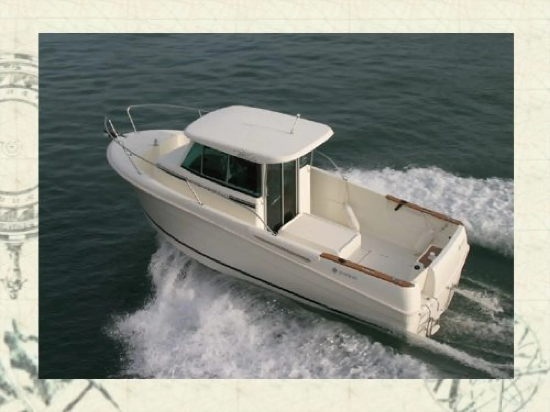 Merry Fisher 655 Marlin — 3/12