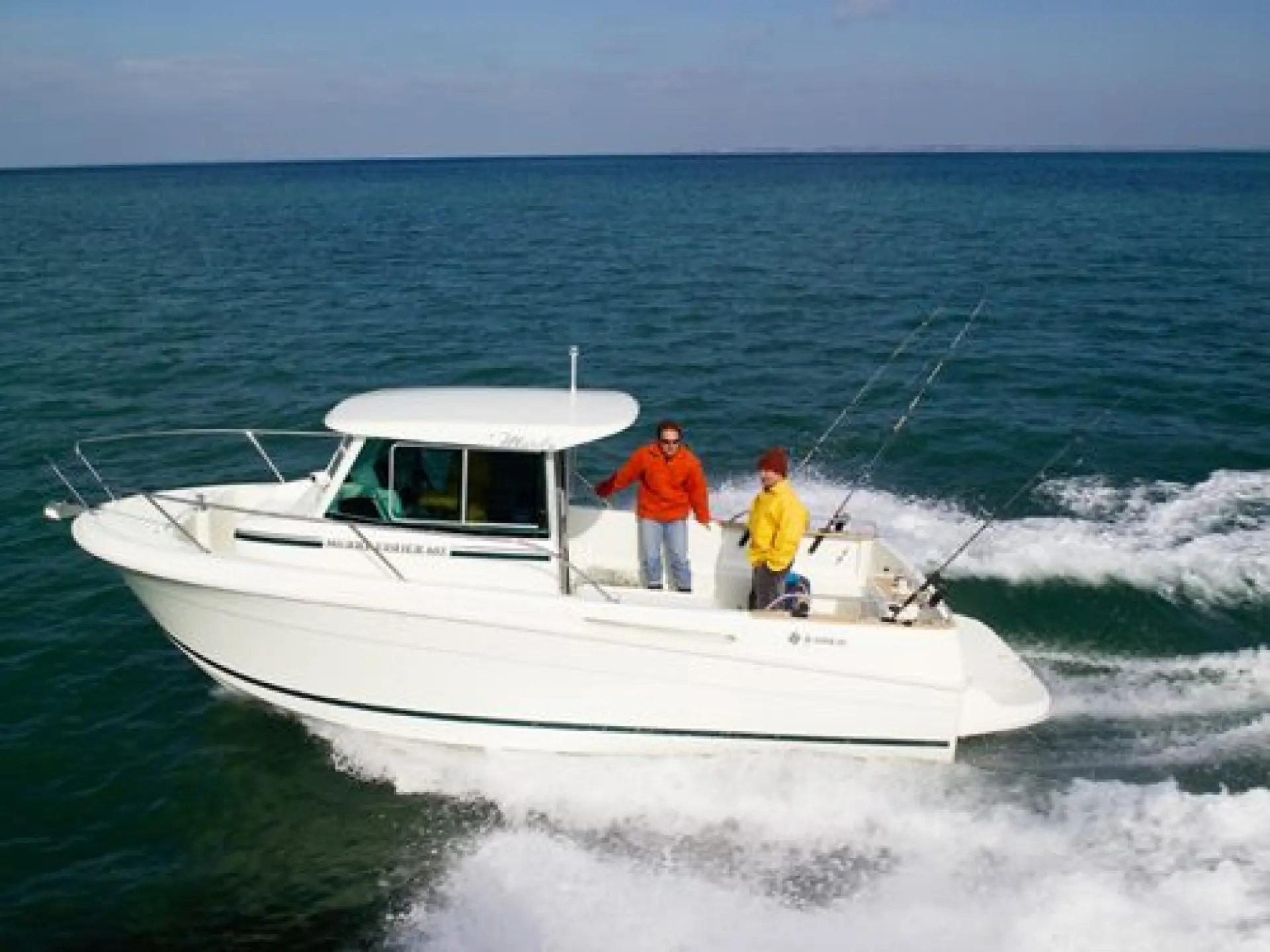 Merry Fisher 655 Marlin — 4/12
