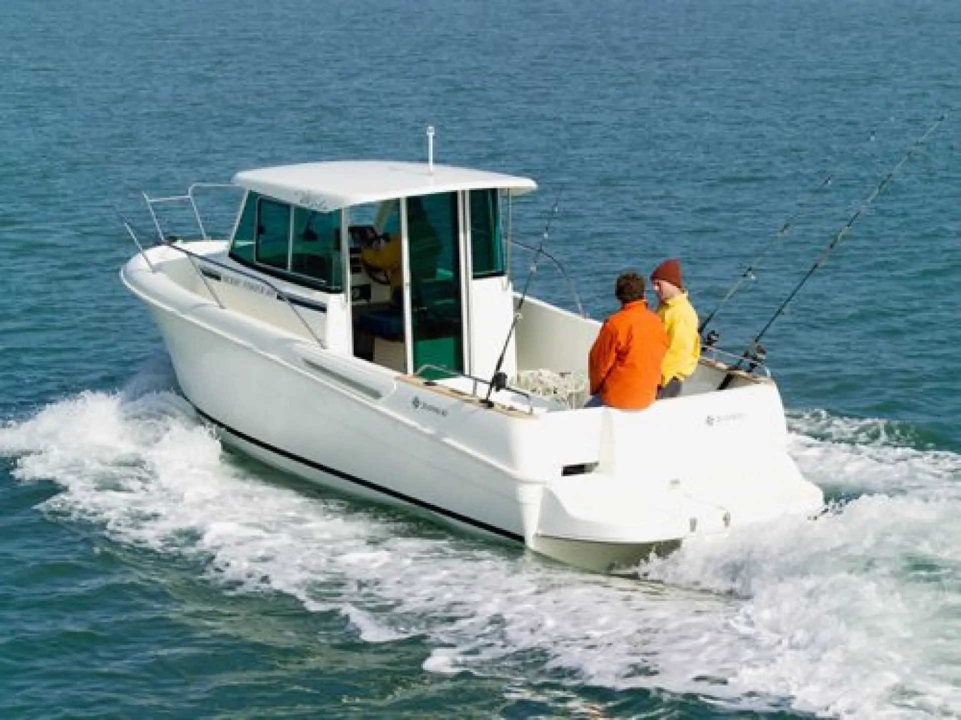 Merry Fisher 655 Marlin — 5/12