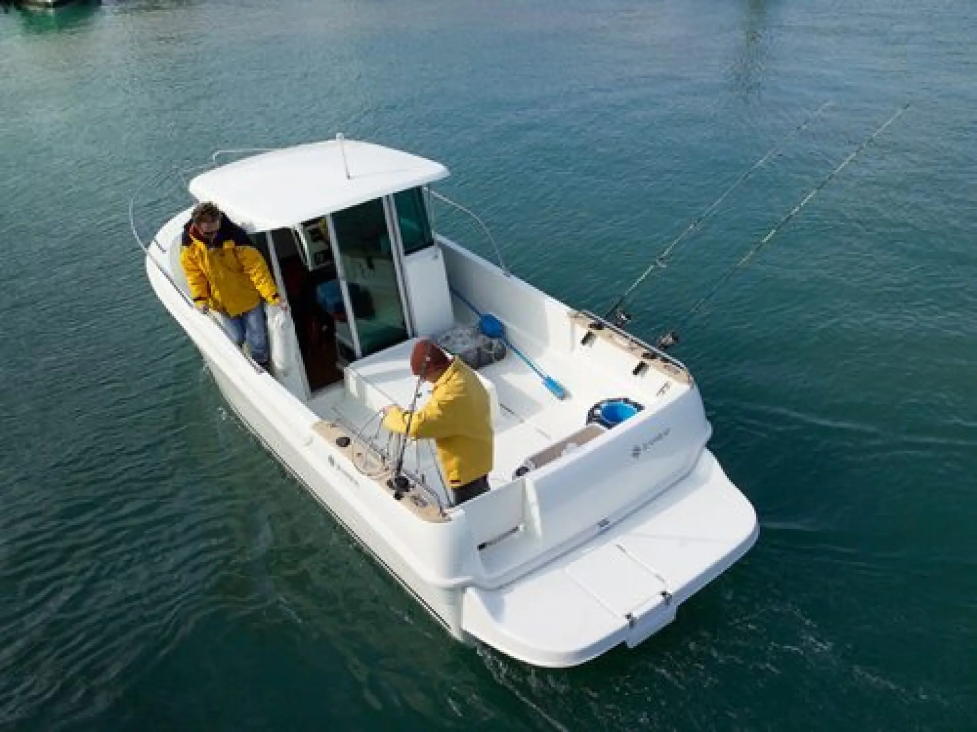 Merry Fisher 655 Marlin — 7/12