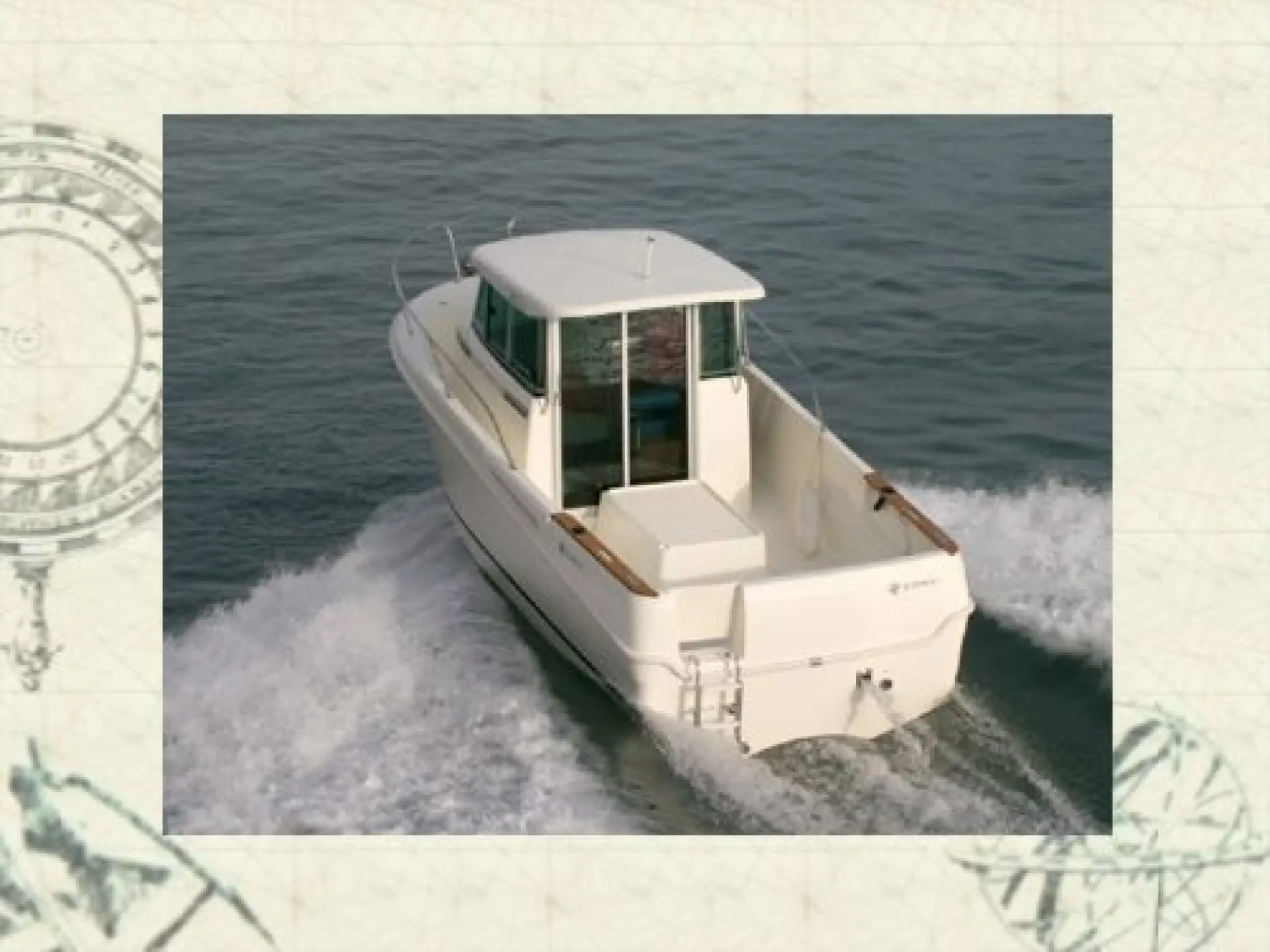 Merry Fisher 655 Marlin — 8/12