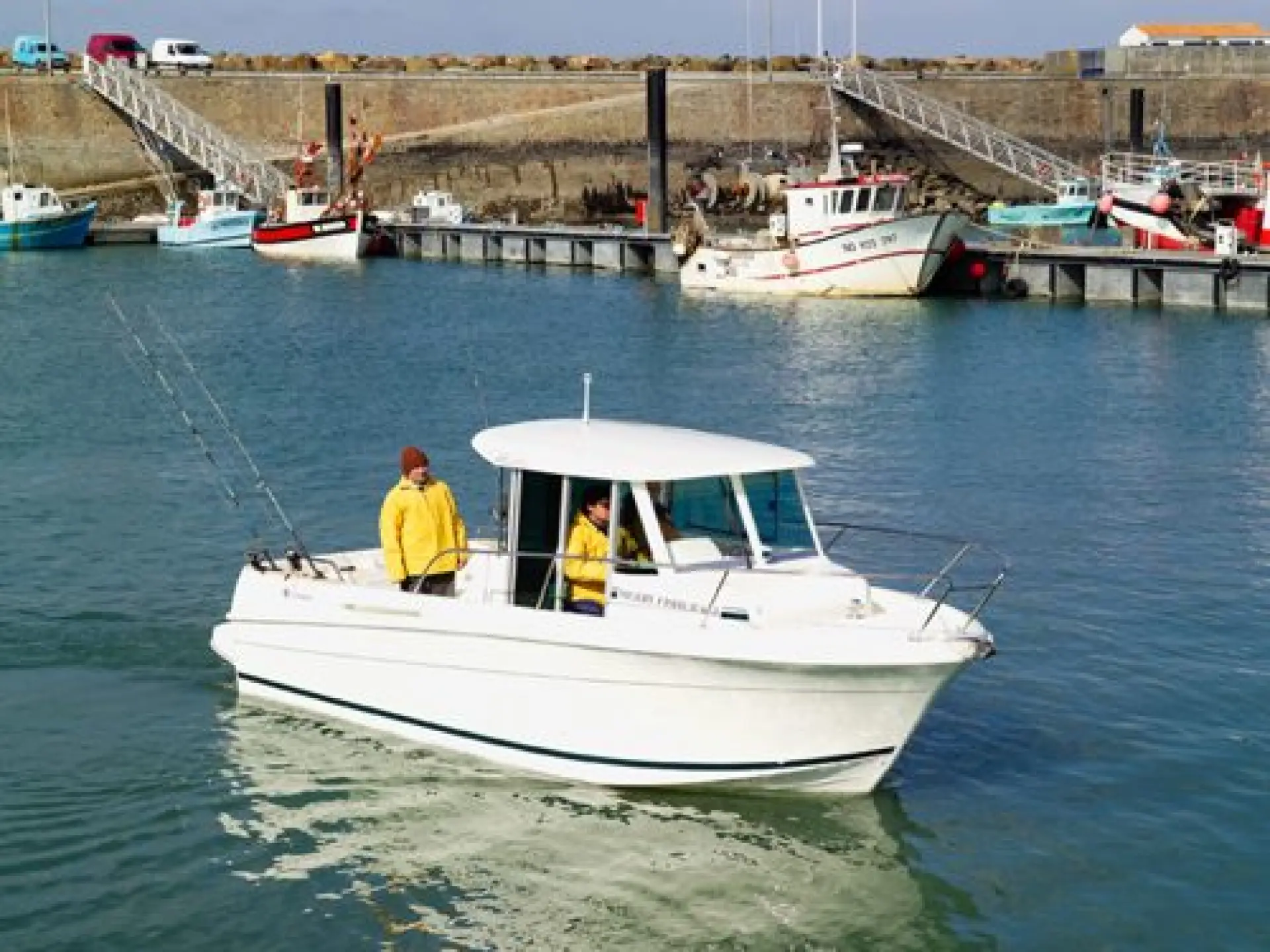 Merry Fisher 655 Marlin — 10/12