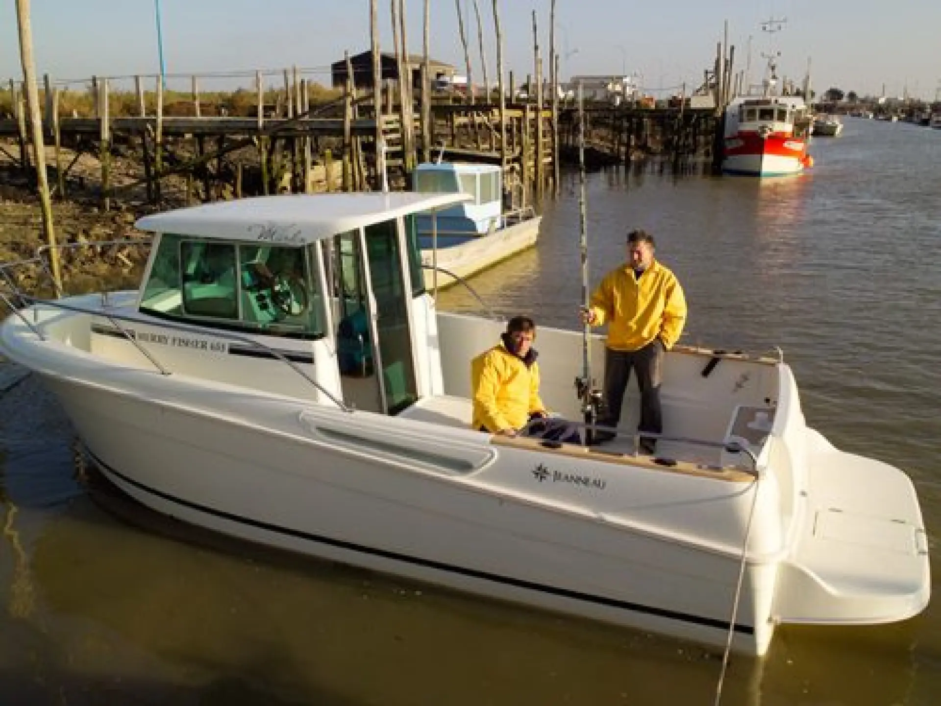 Merry Fisher 655 Marlin — 12/12