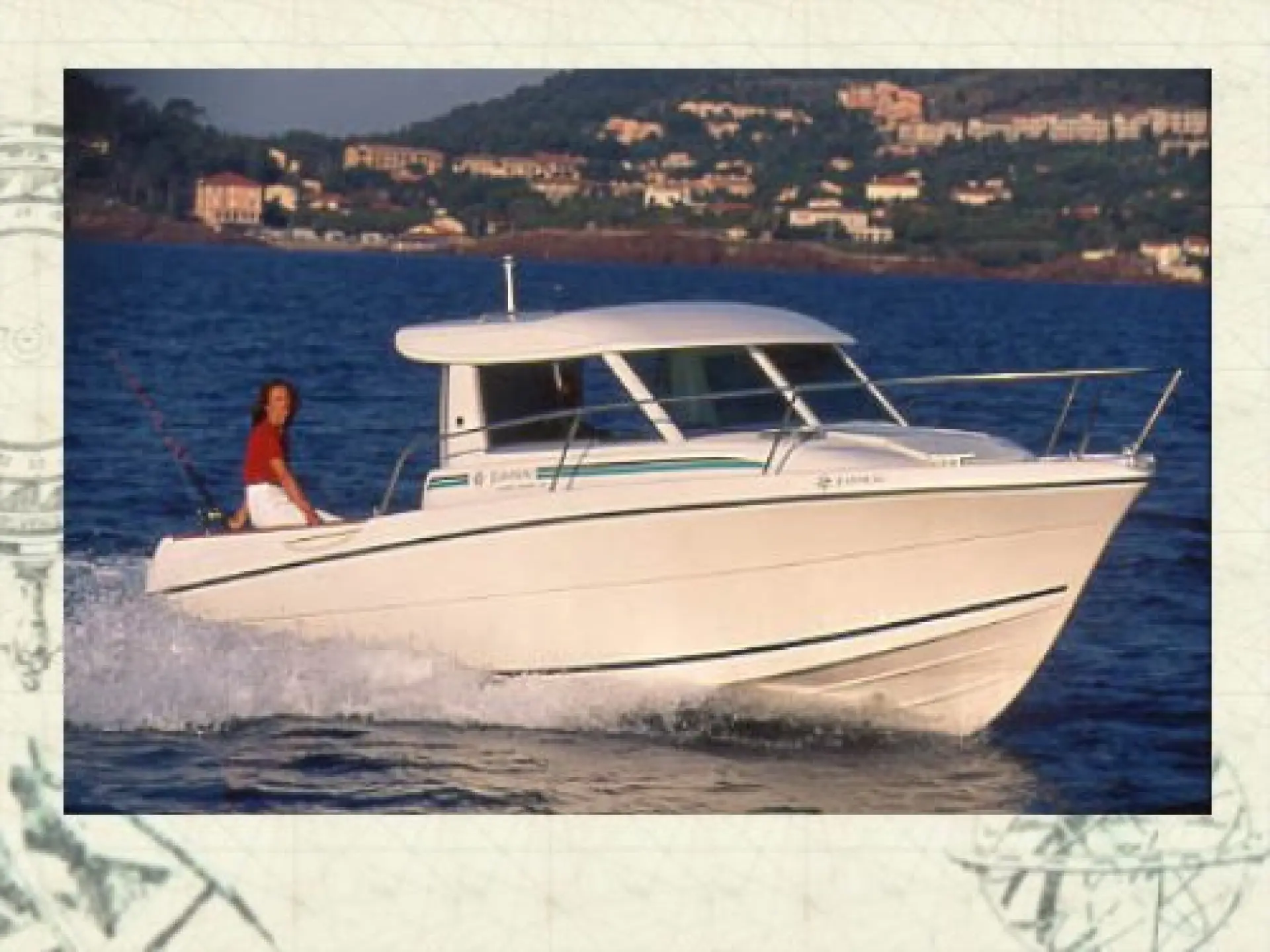 Merry Fisher 695 — 1/5