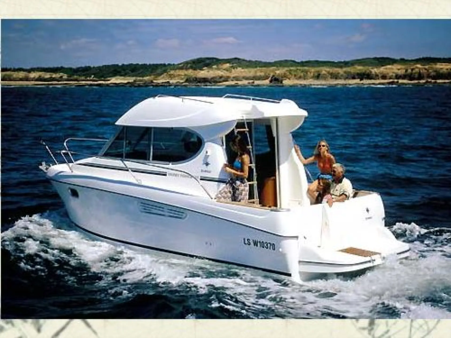 Merry Fisher 805 — 3/11