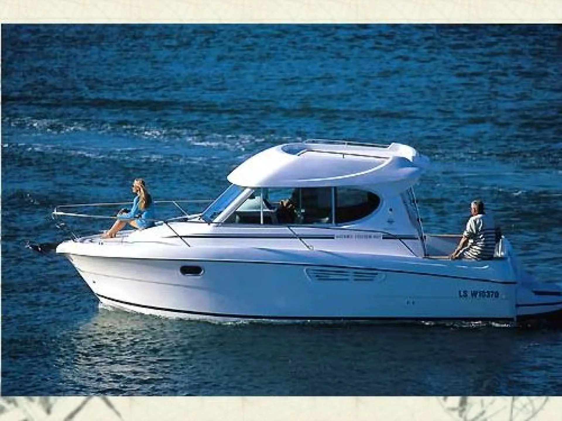 Merry Fisher 805 — 5/11