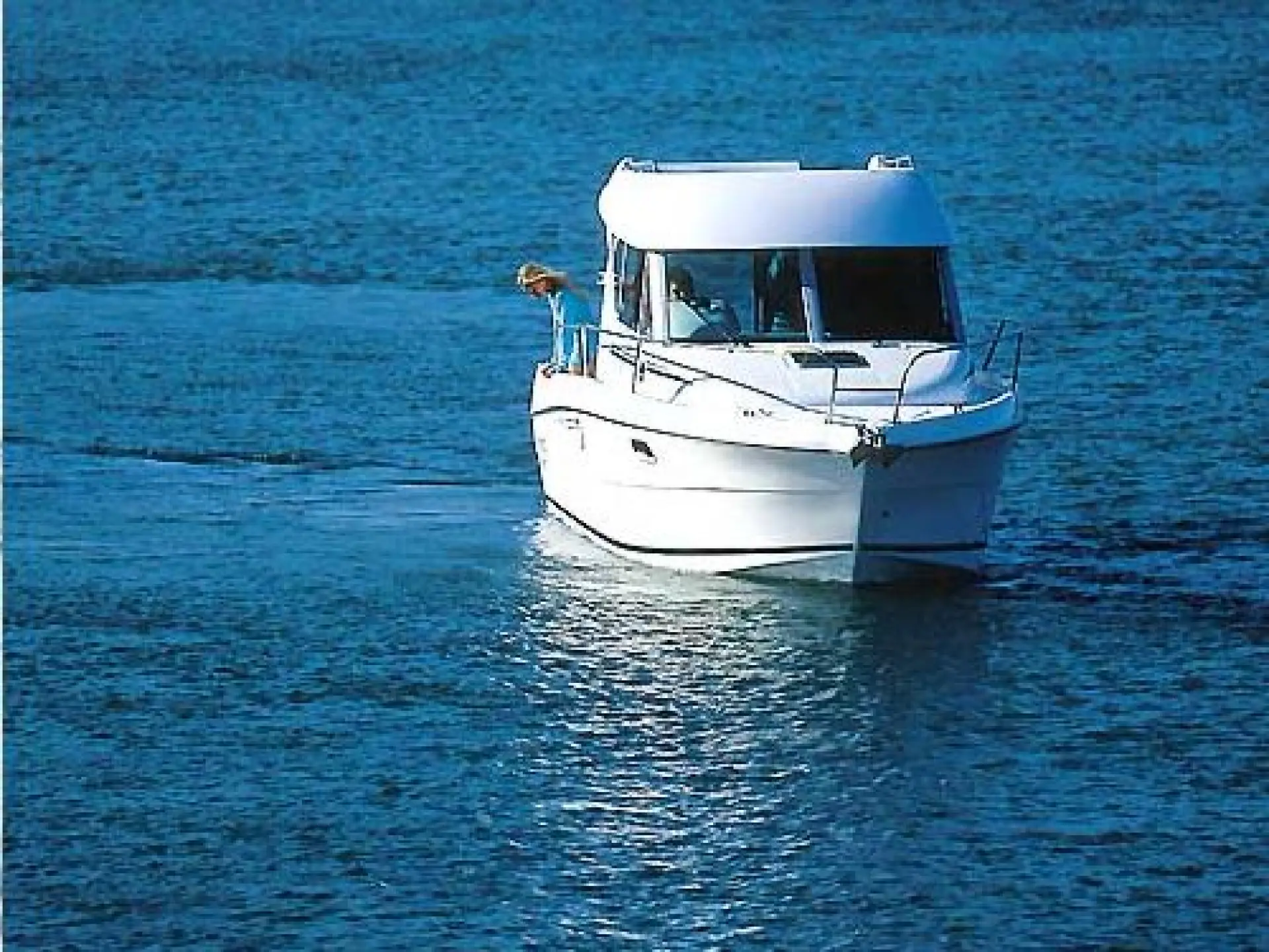 Merry Fisher 805 — 6/11