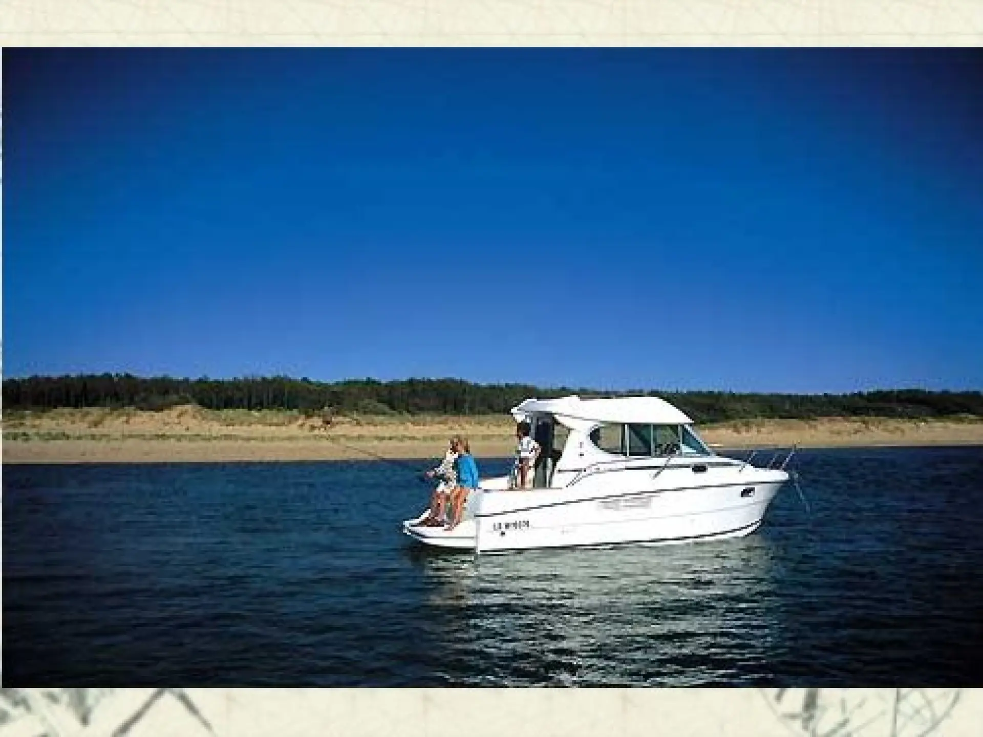 Merry Fisher 805 — 8/11