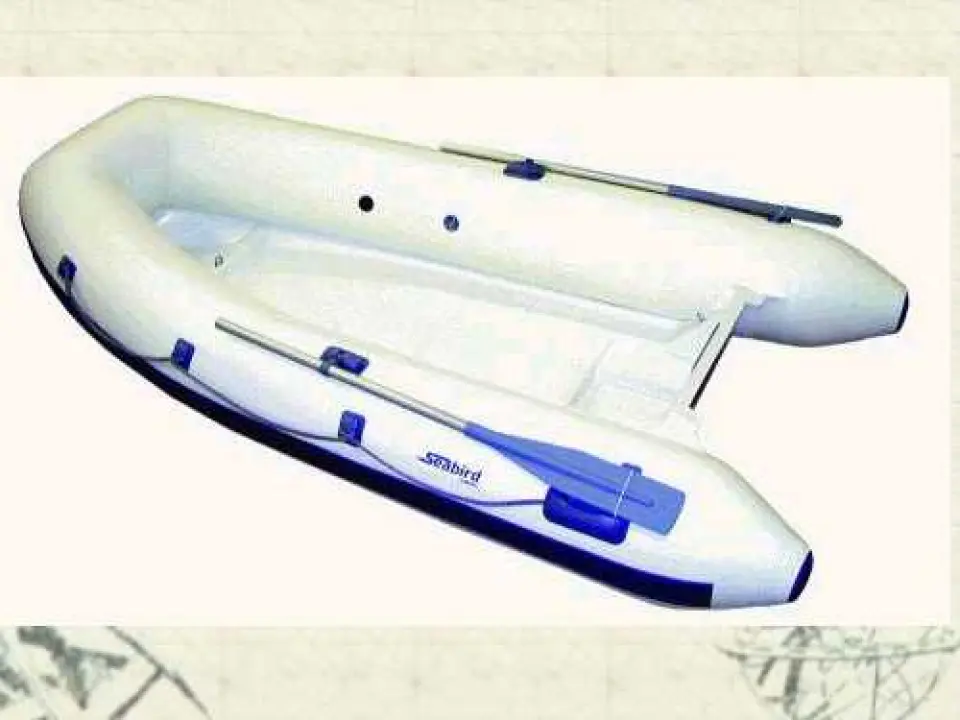 Seabird Pl 320 Rib