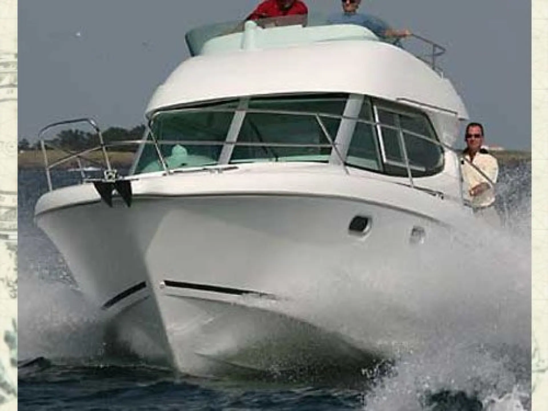 Merry Fisher 925 — 8/15