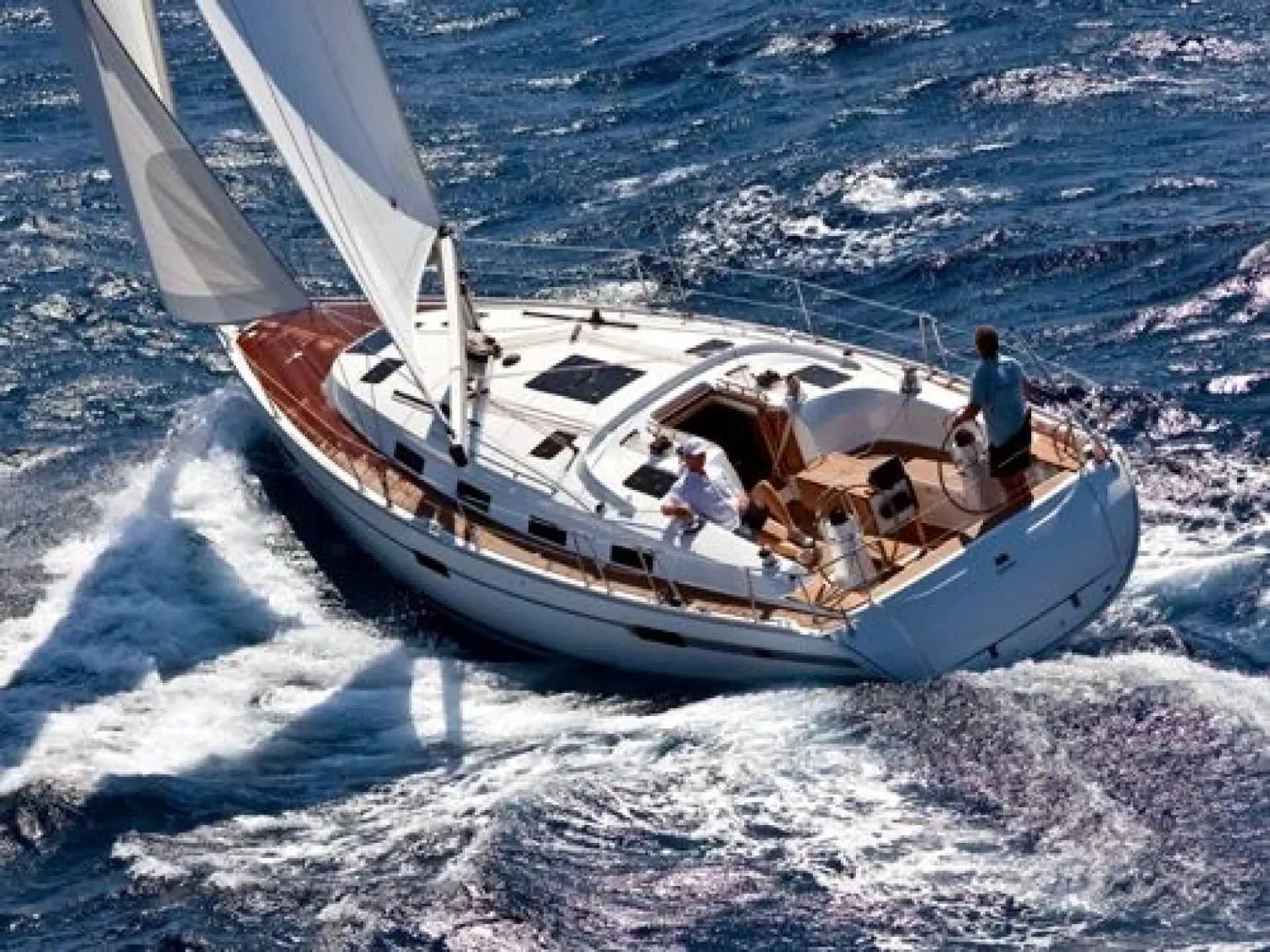 Bavaria 40 Cruiser — 1/31