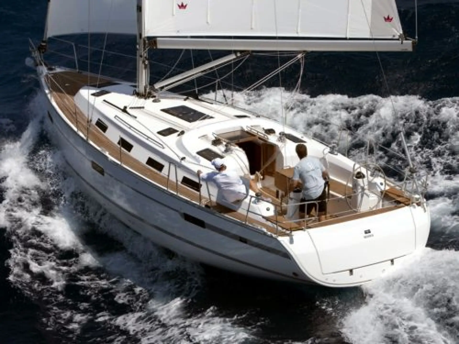 Bavaria 40 Cruiser — 2/31
