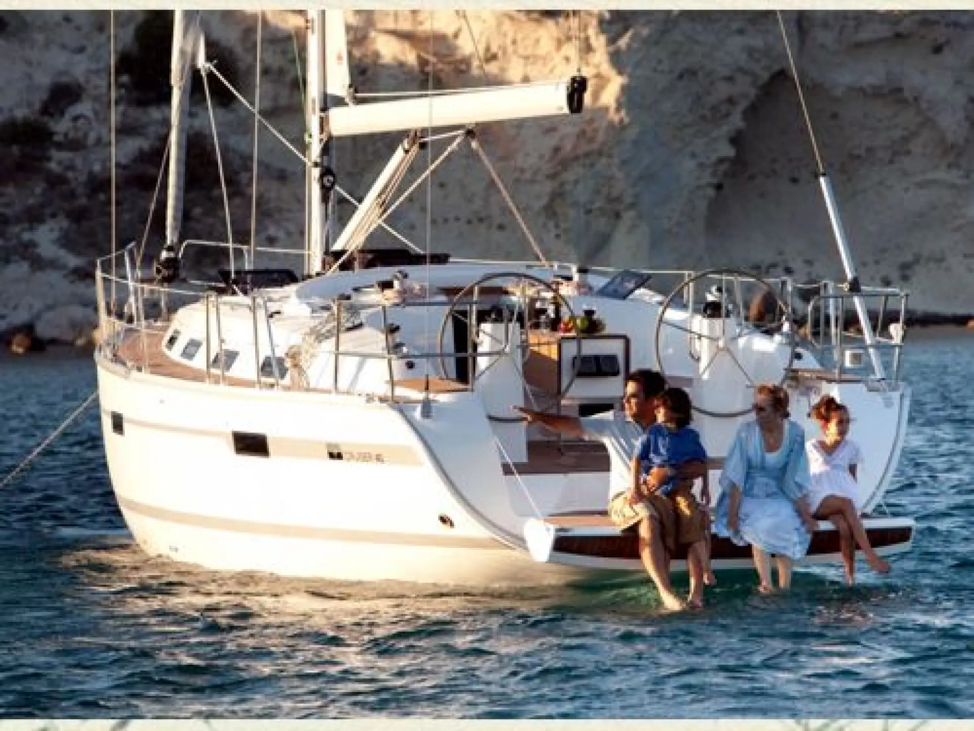Bavaria 40 Cruiser — 3/31