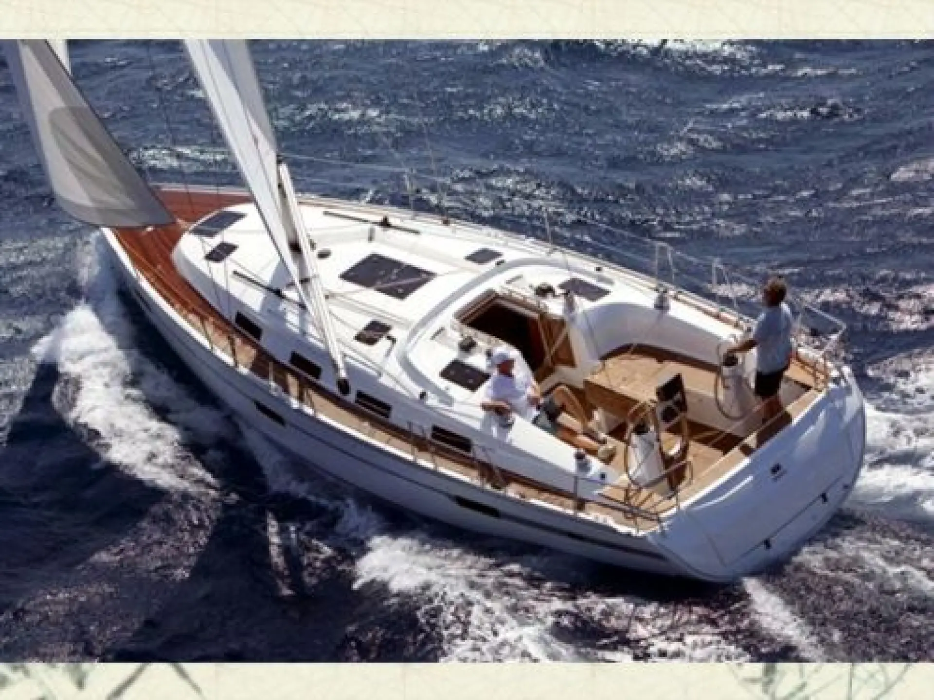 Bavaria 40 Cruiser — 4/31