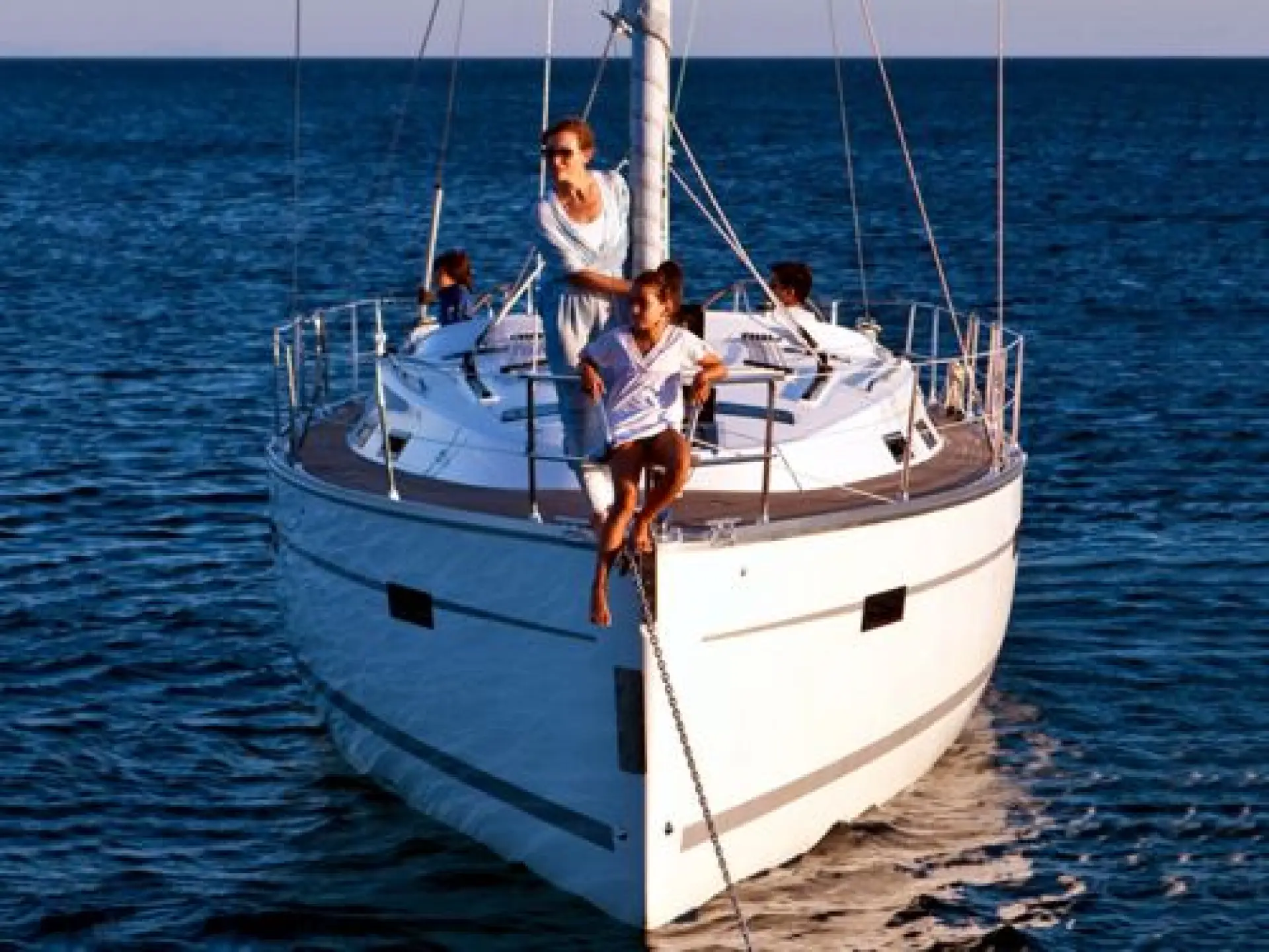 Bavaria 40 Cruiser — 5/31