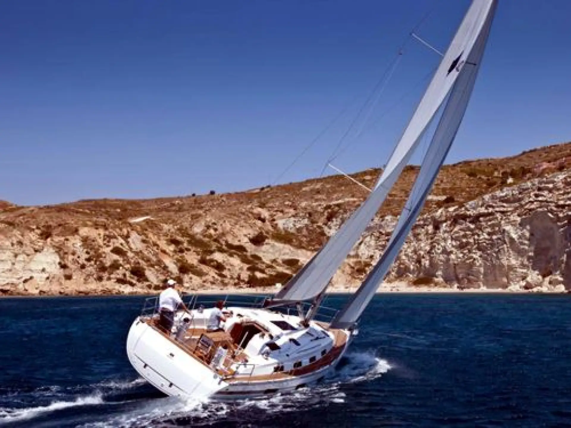 Bavaria 40 Cruiser — 6/31