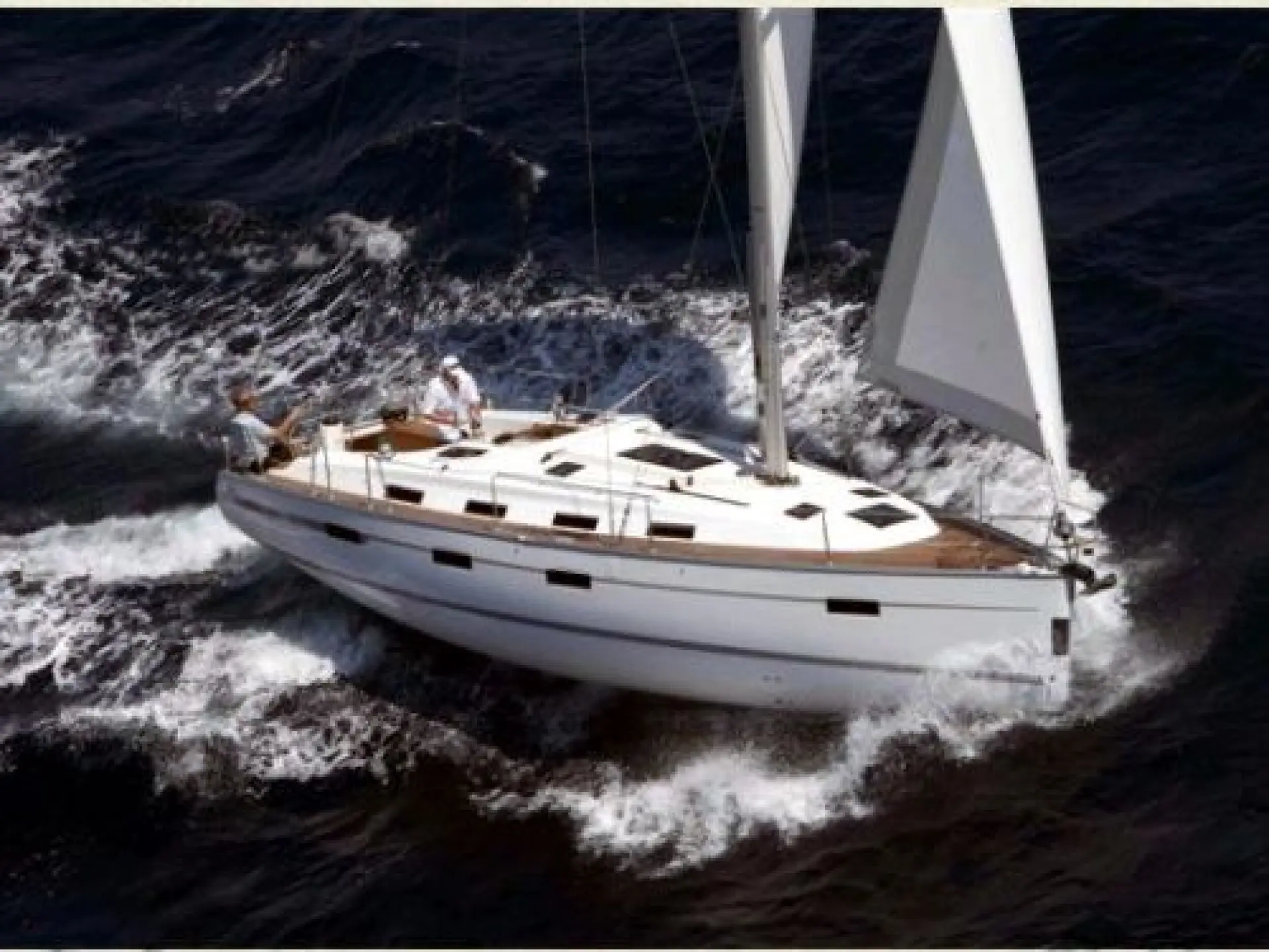 Bavaria 40 Cruiser — 7/31