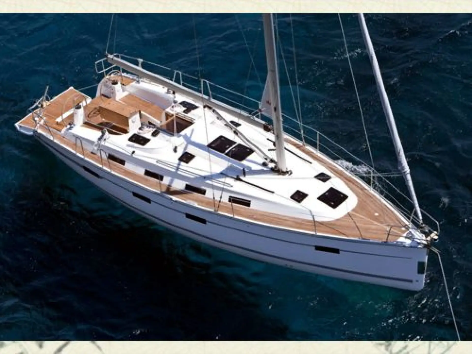 Bavaria 40 Cruiser — 9/31
