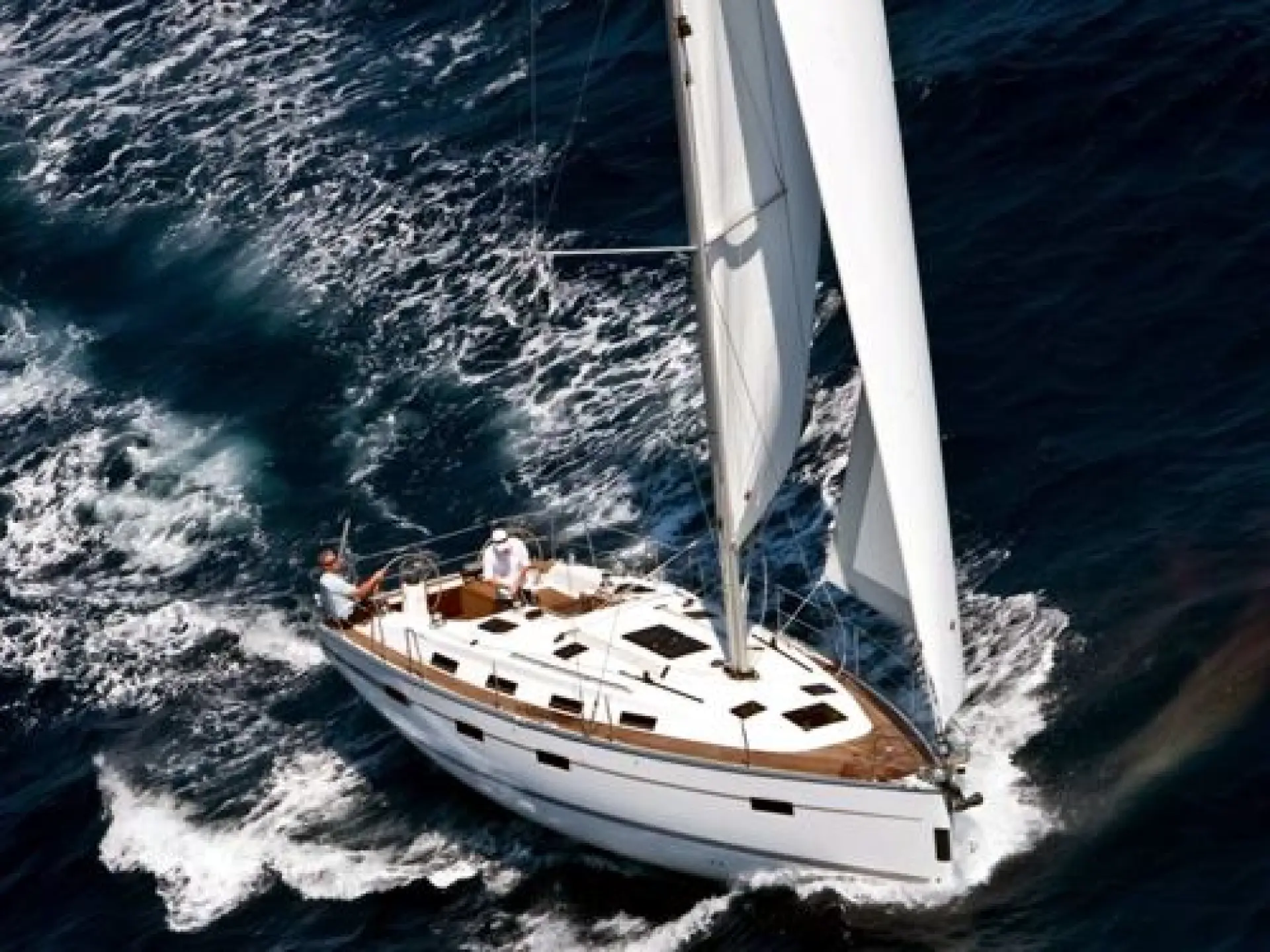 Bavaria 40 Cruiser — 10/31