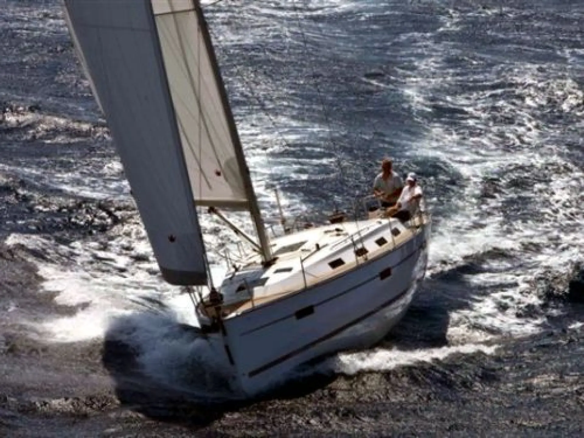 Bavaria 40 Cruiser — 11/31