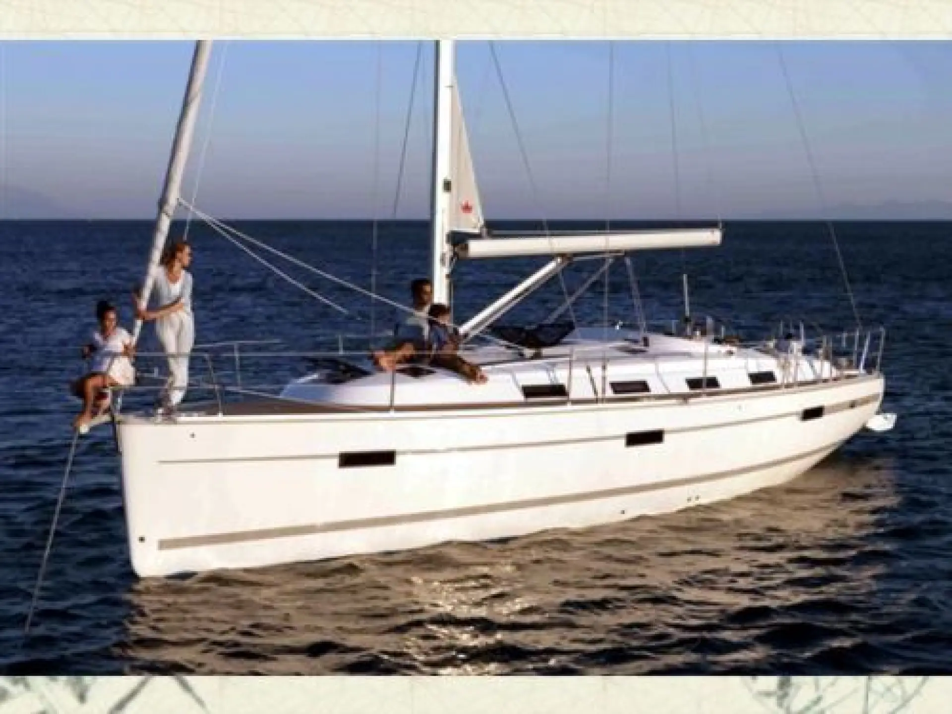 Bavaria 40 Cruiser — 12/31