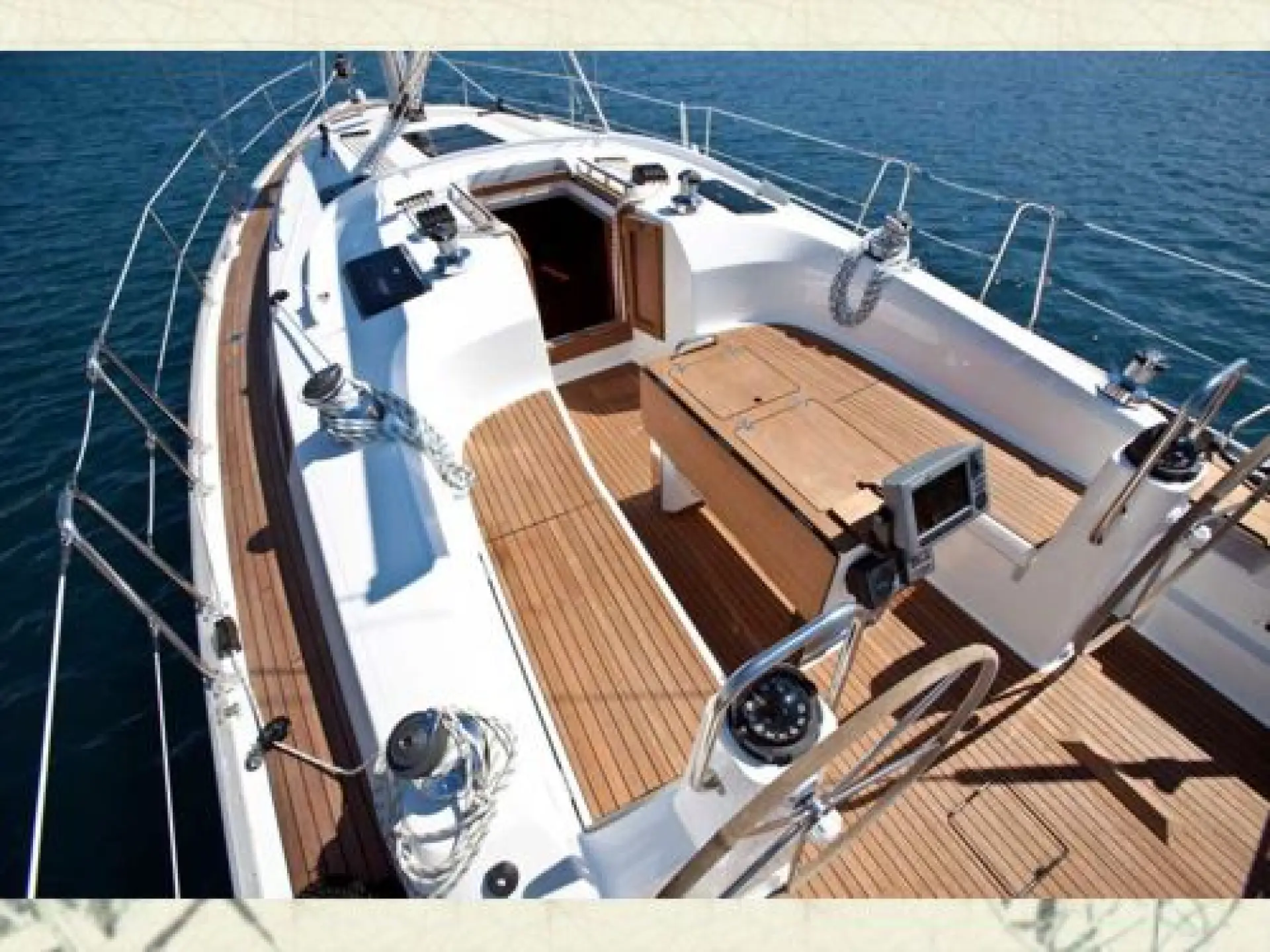 Bavaria 40 Cruiser — 14/31