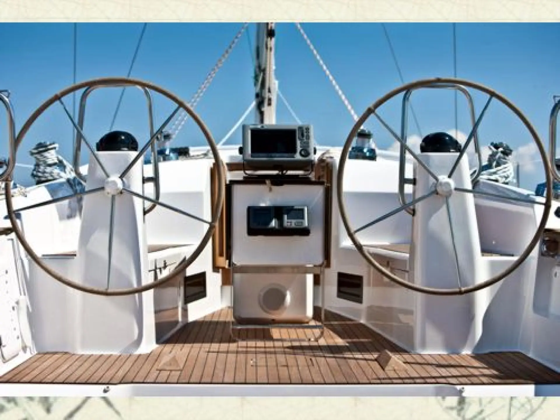 Bavaria 40 Cruiser — 15/31