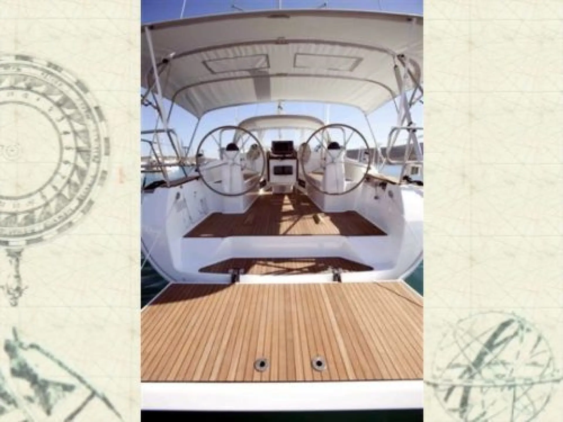 Bavaria 40 Cruiser — 16/31