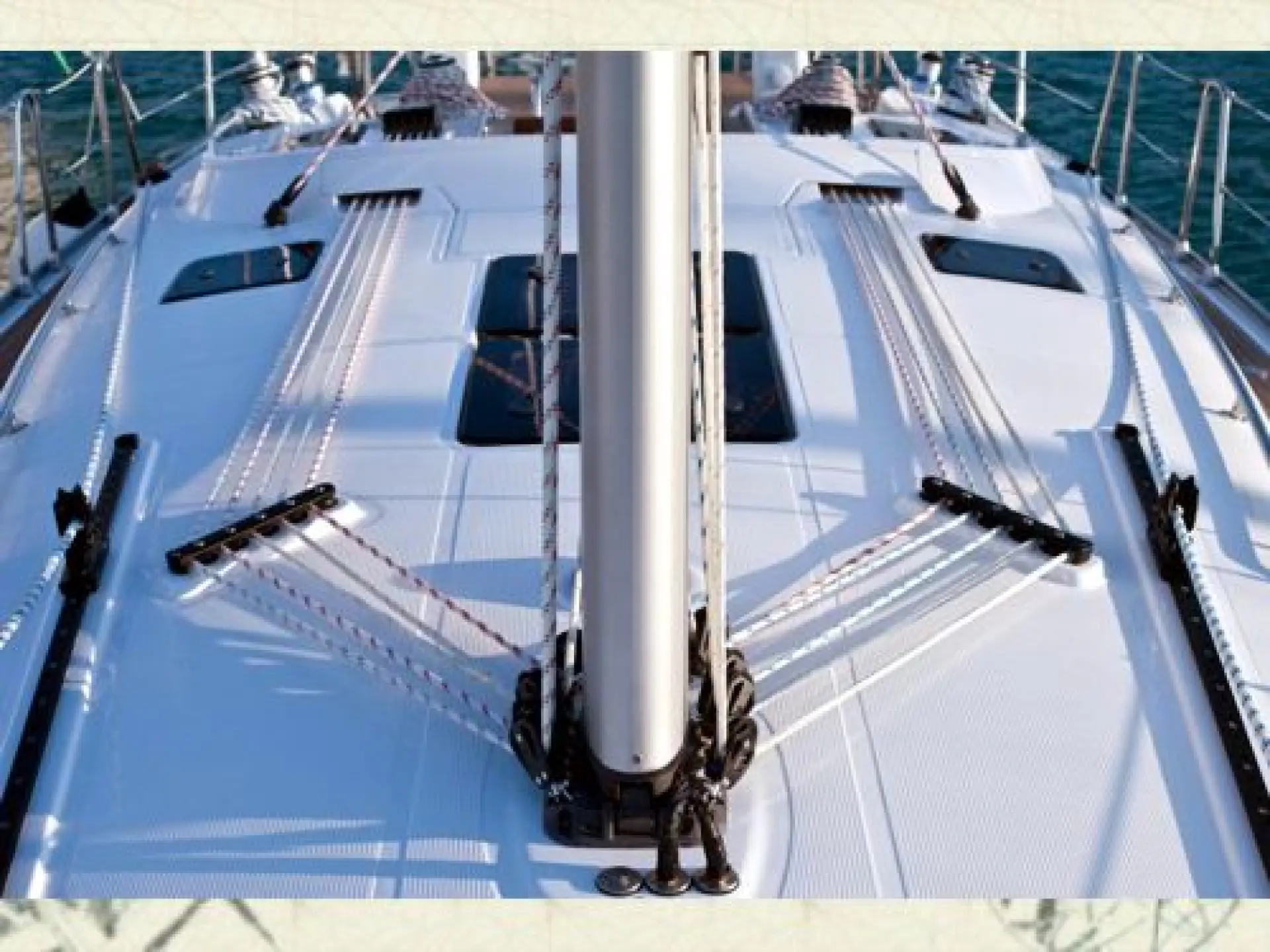 Bavaria 40 Cruiser — 17/31