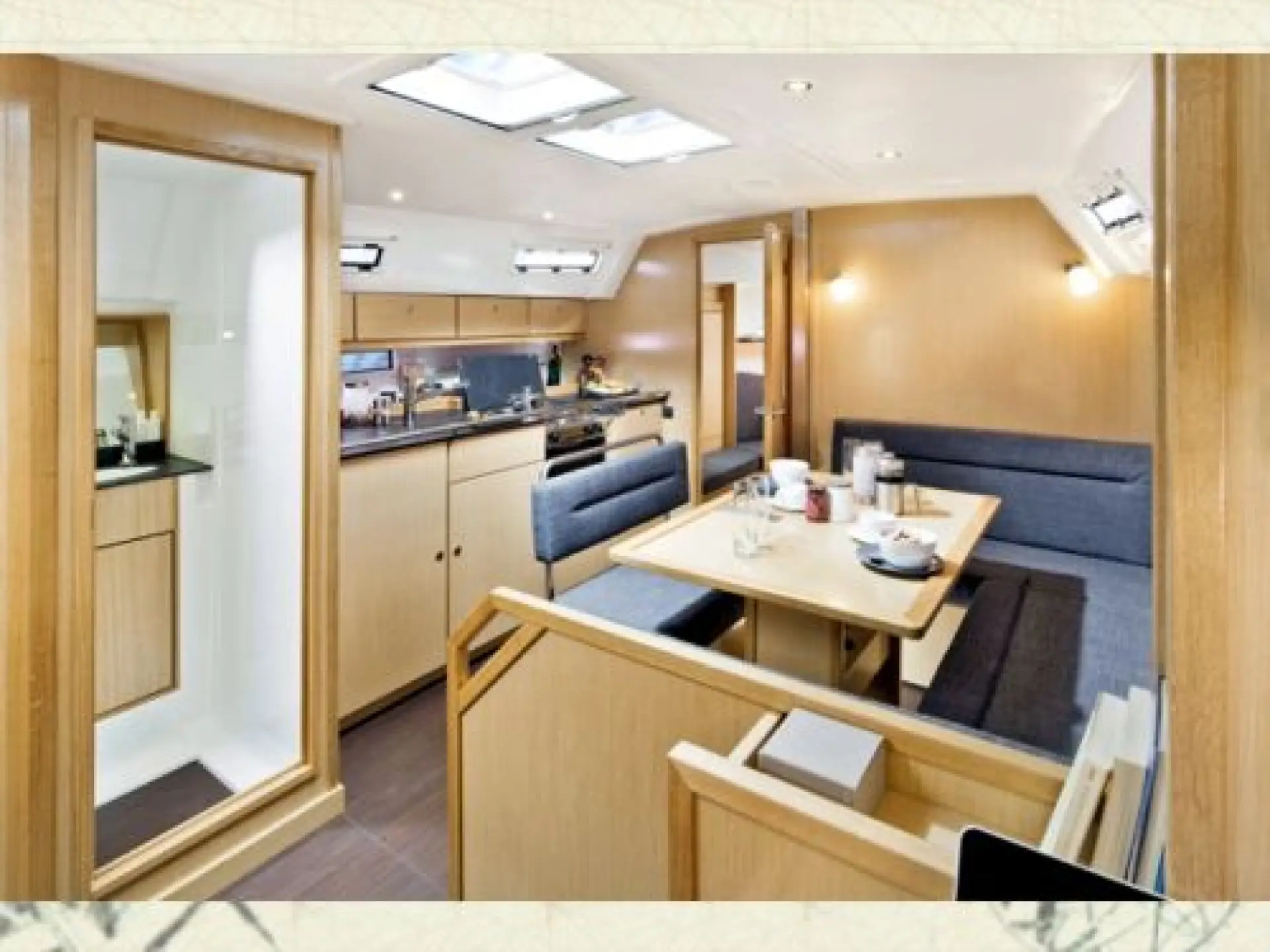 Bavaria 40 Cruiser — 20/31