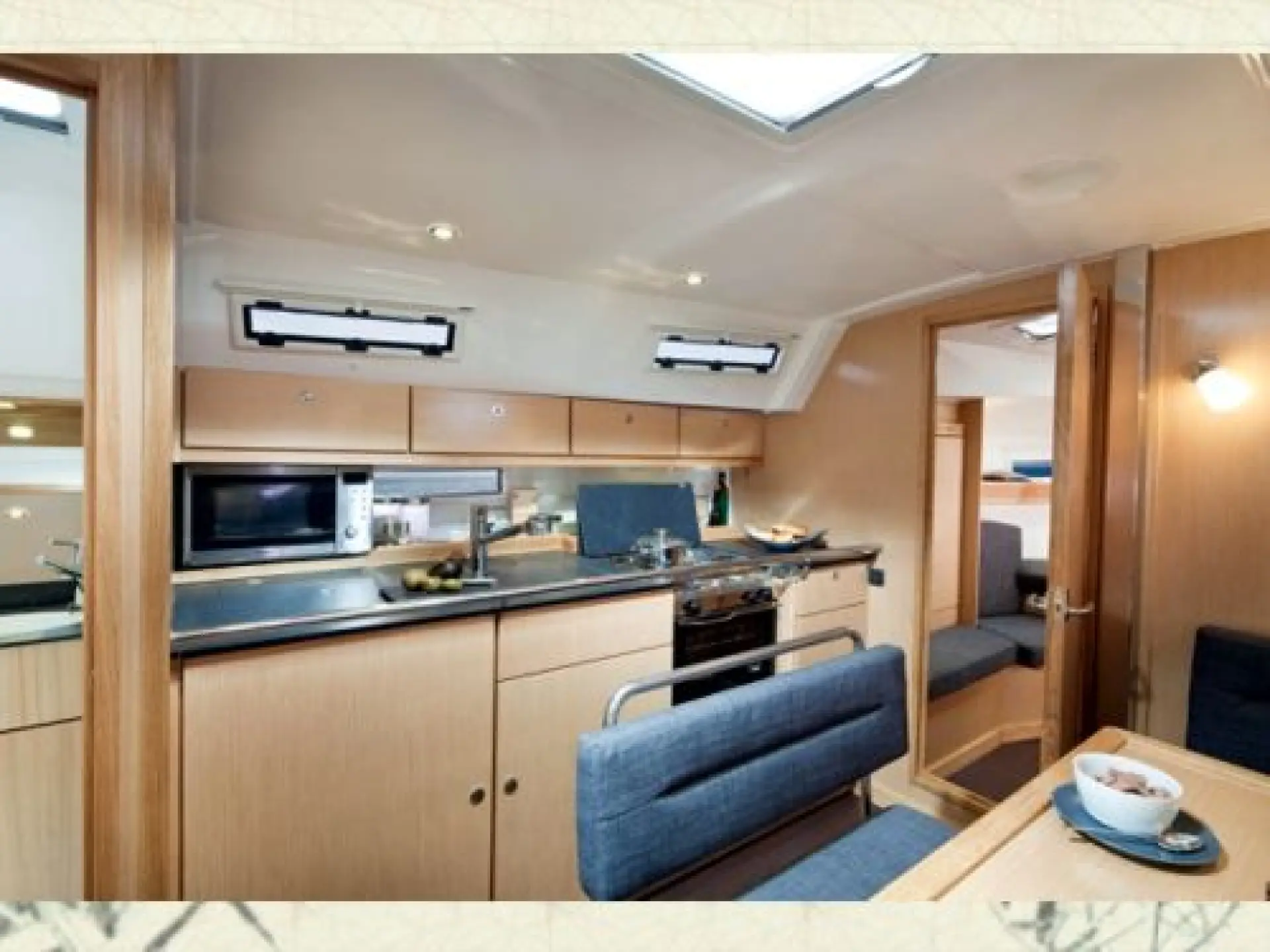 Bavaria 40 Cruiser — 23/31