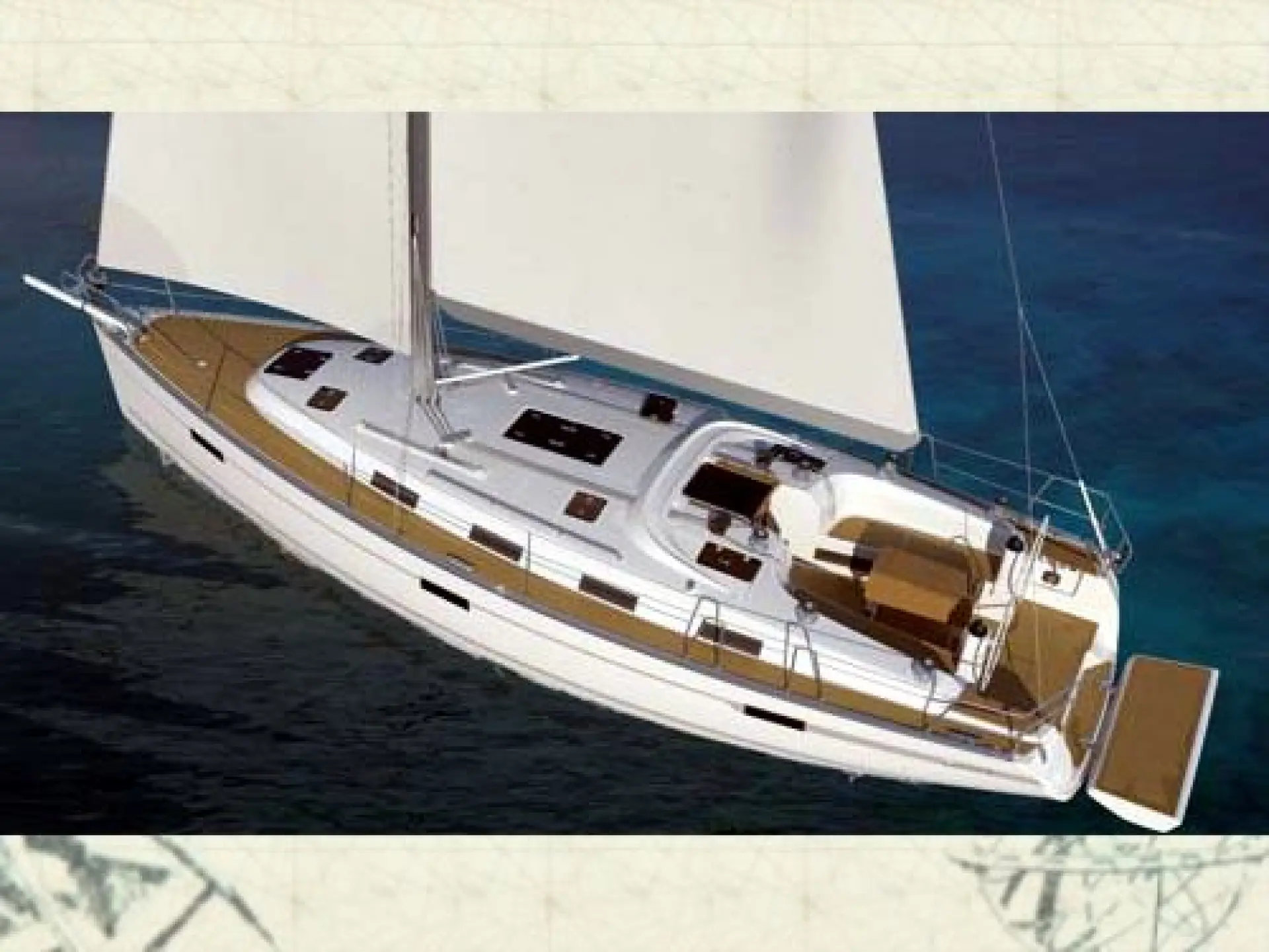 Bavaria 40 Cruiser — 30/31