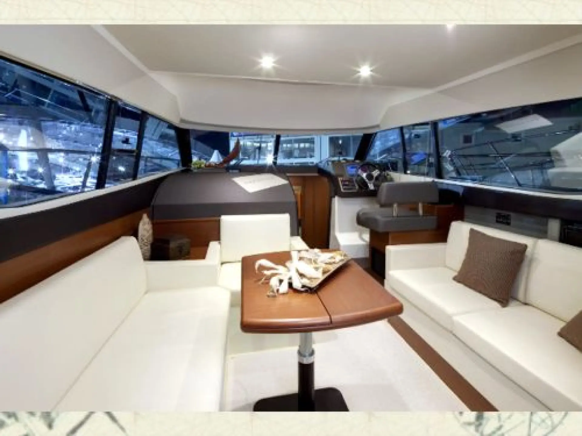Prestige 350 Flybridge — 7/22