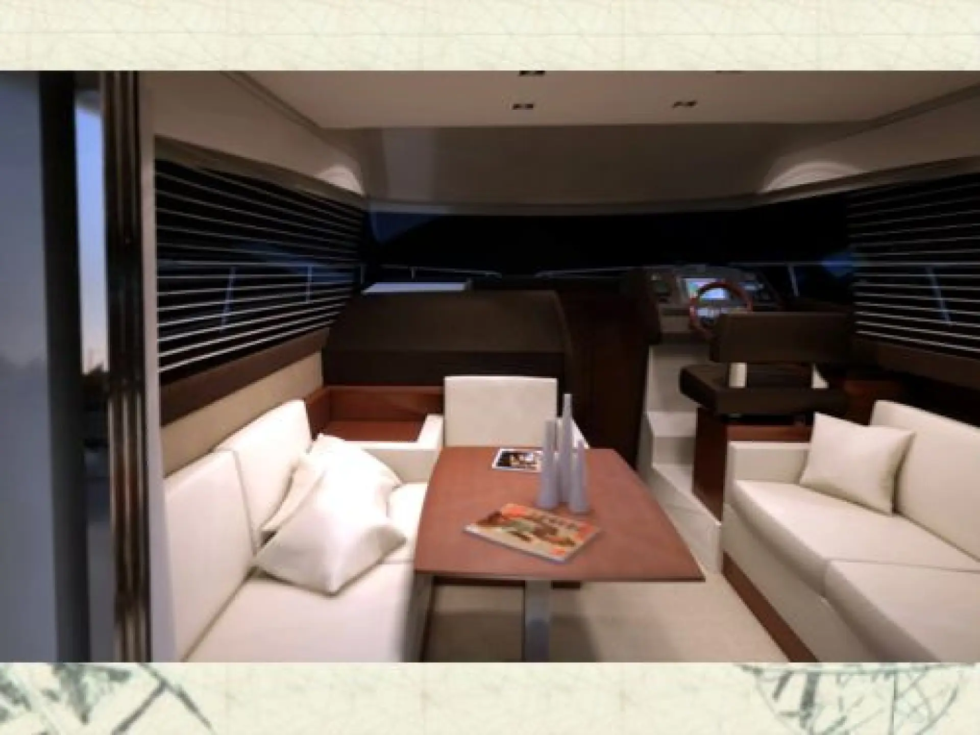 Prestige 350 Flybridge — 8/22