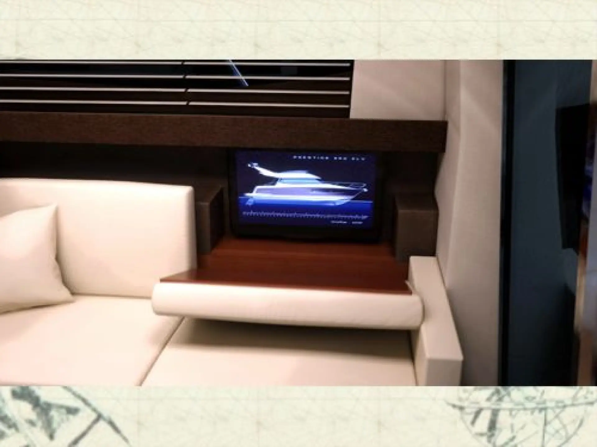 Prestige 350 Flybridge — 10/22