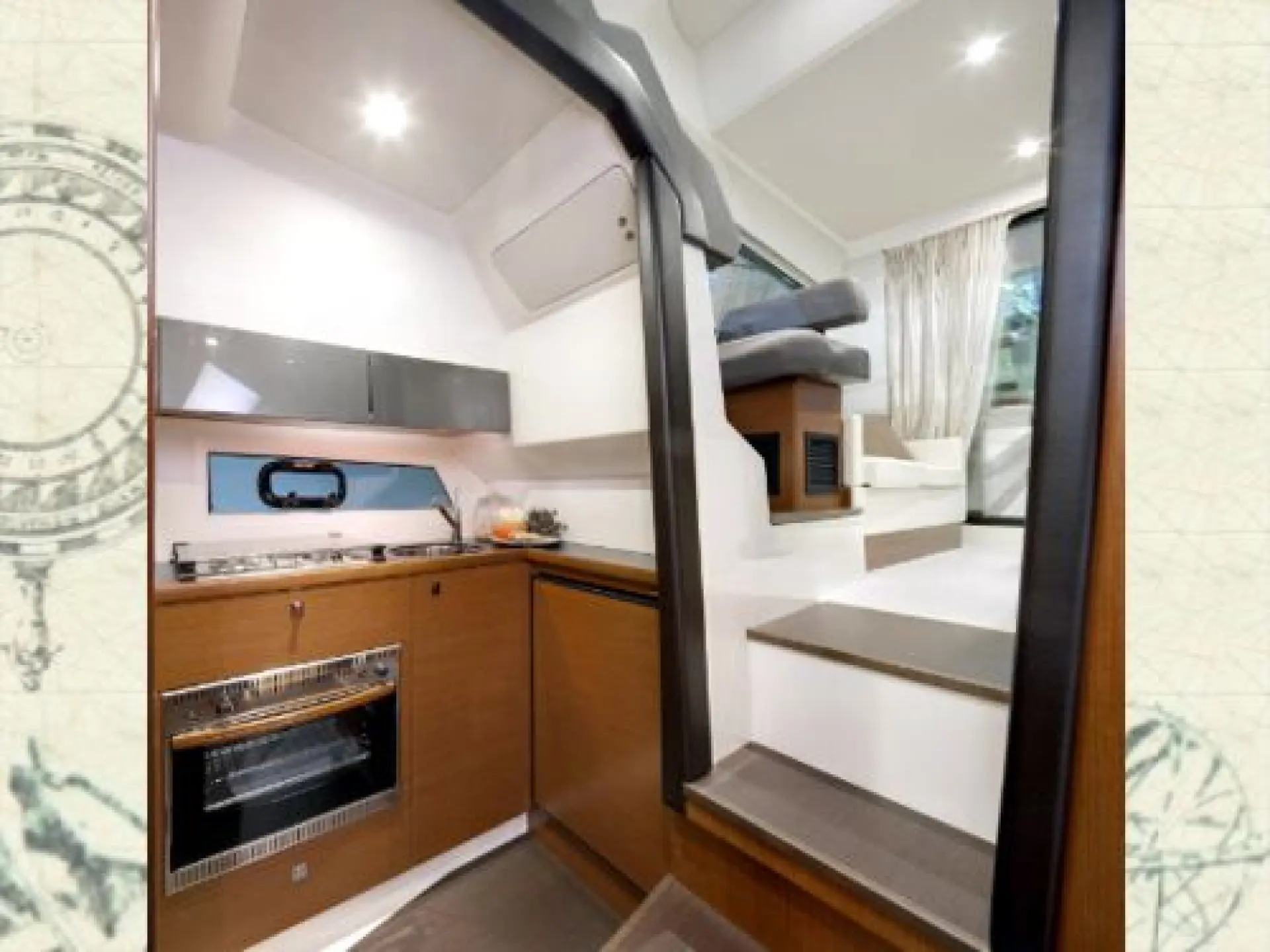 Prestige 350 Flybridge — 12/22