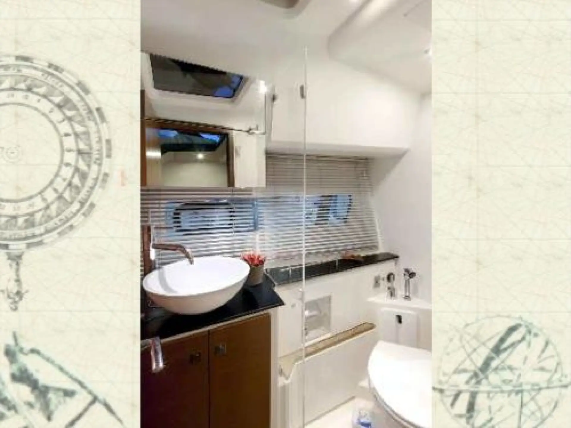 Prestige 350 Flybridge — 15/22