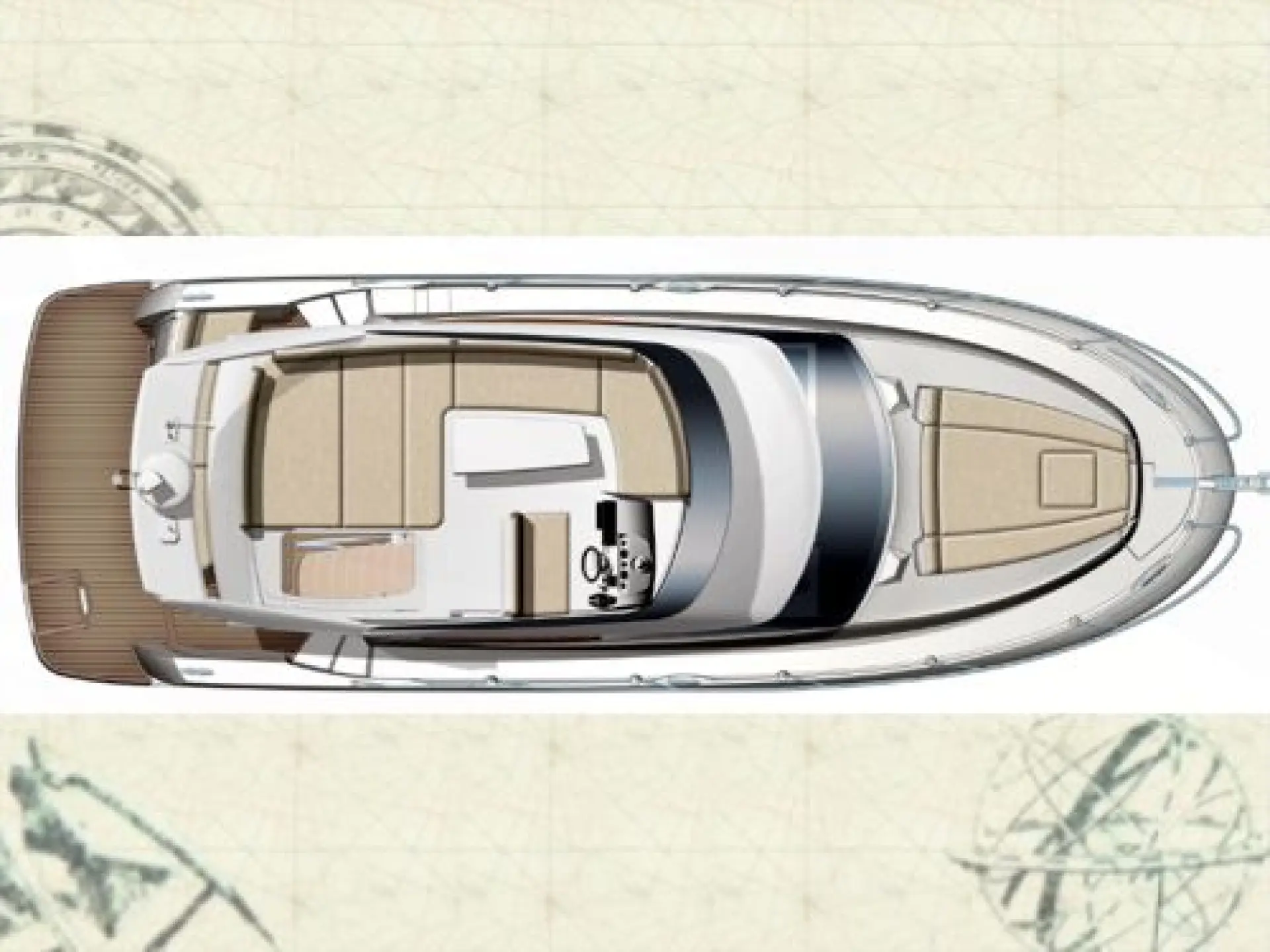 Prestige 350 Flybridge — 17/22