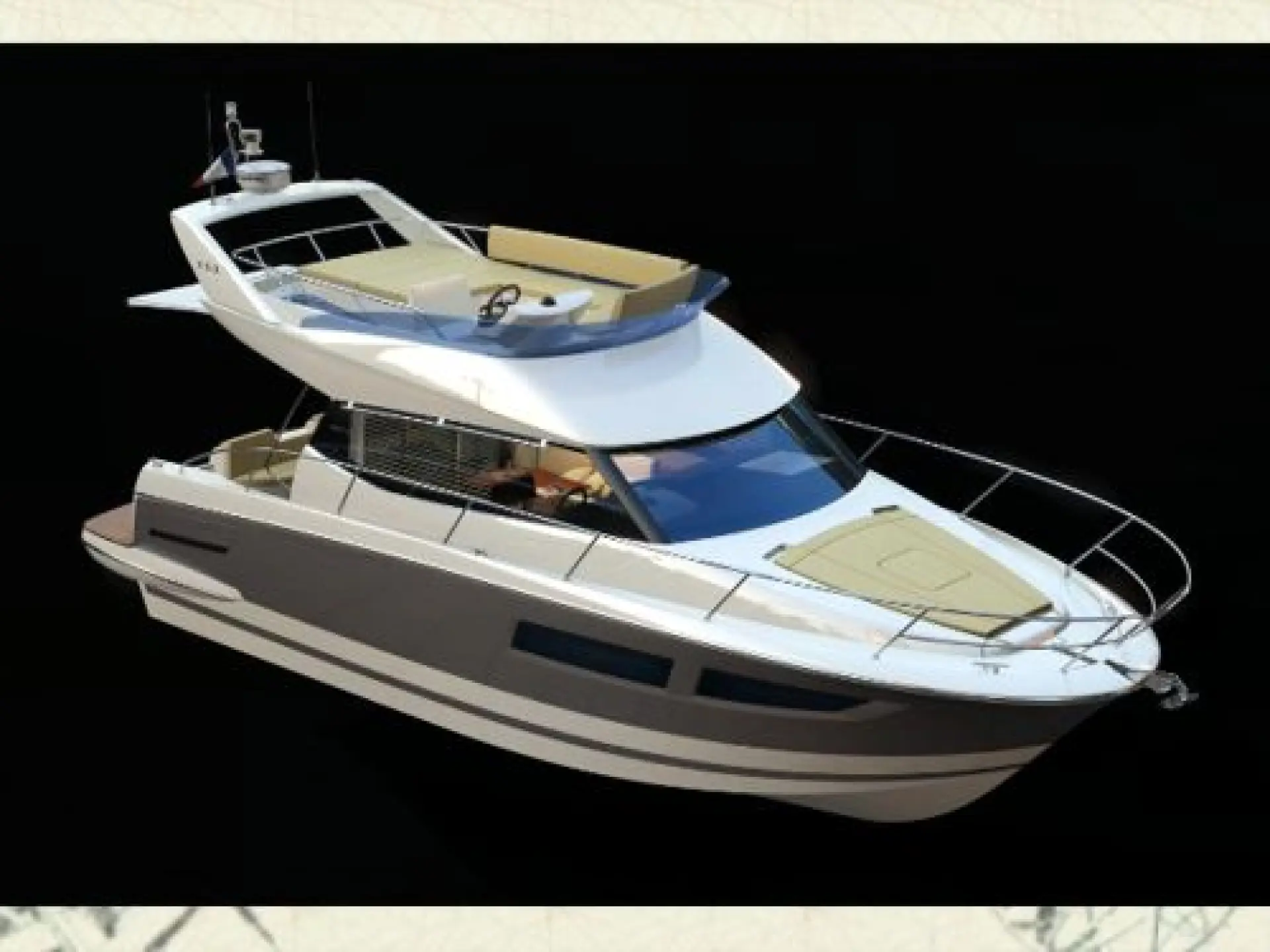Prestige 350 Flybridge — 19/22