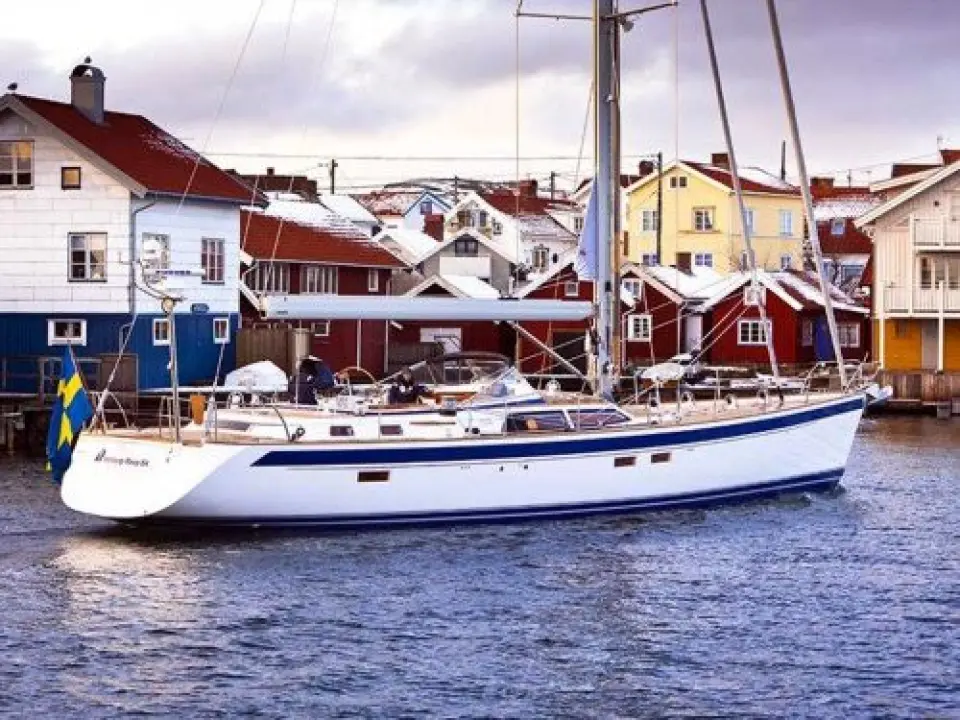 Hallberg Rassy 64 · 2010
