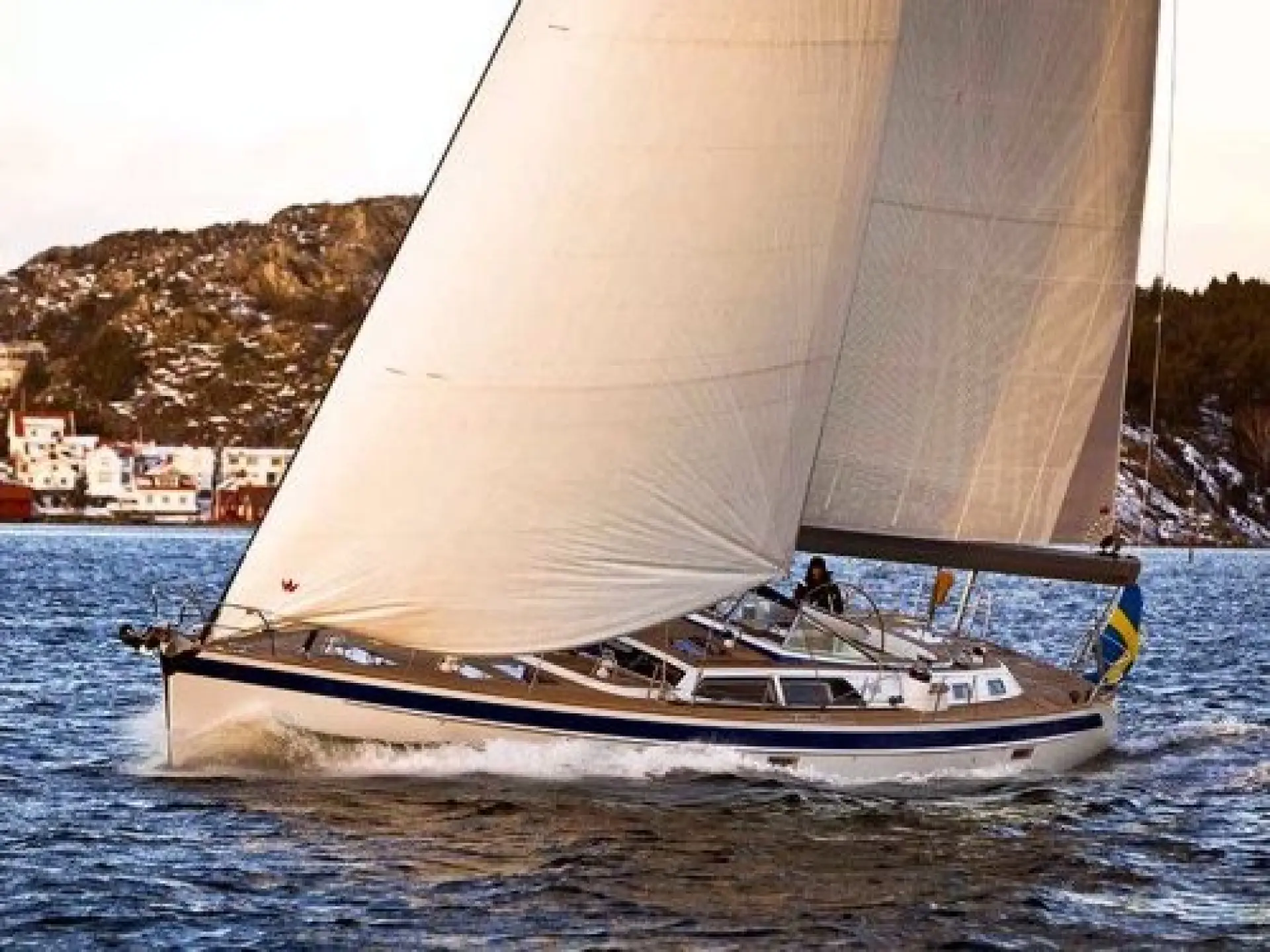 Hallberg Rassy 64 — 2/31