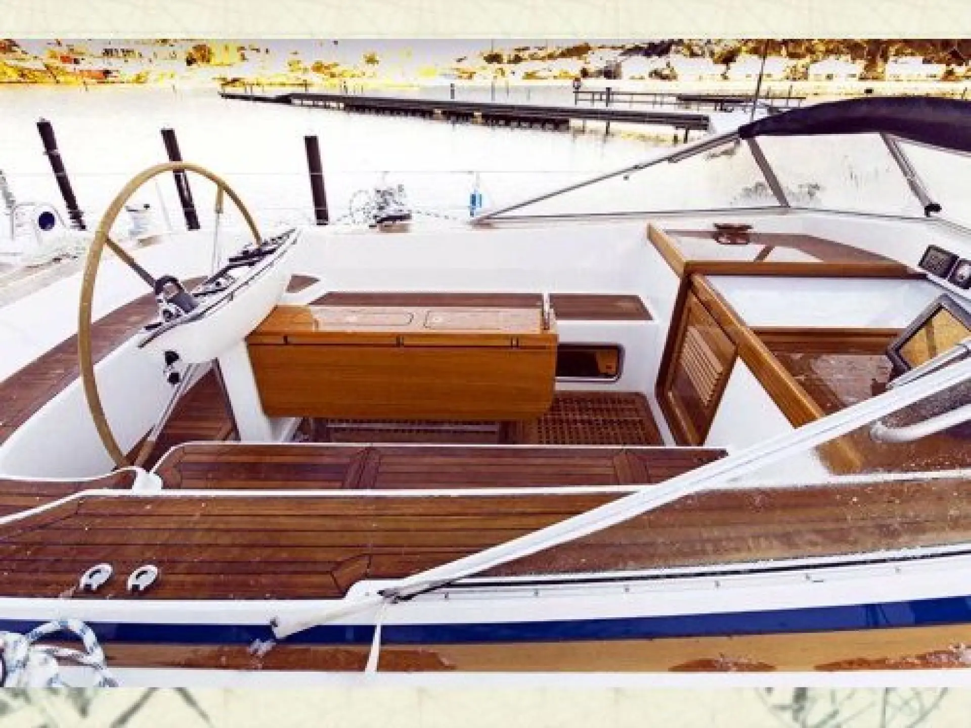 Hallberg Rassy 64 — 9/31