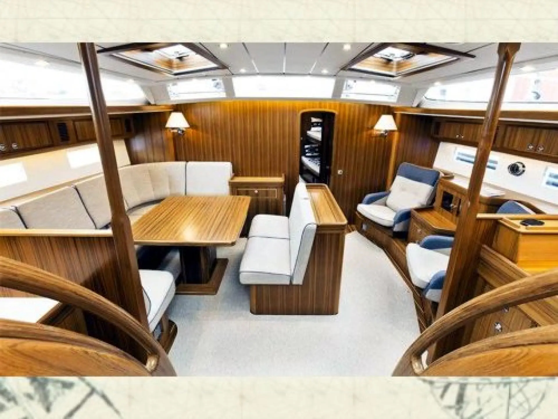 Hallberg Rassy 64 — 10/31