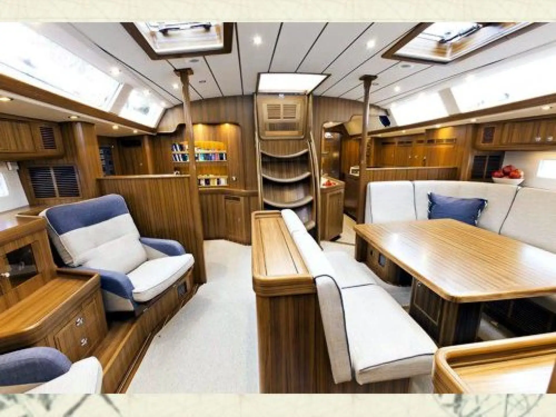 Hallberg Rassy 64 — 11/31