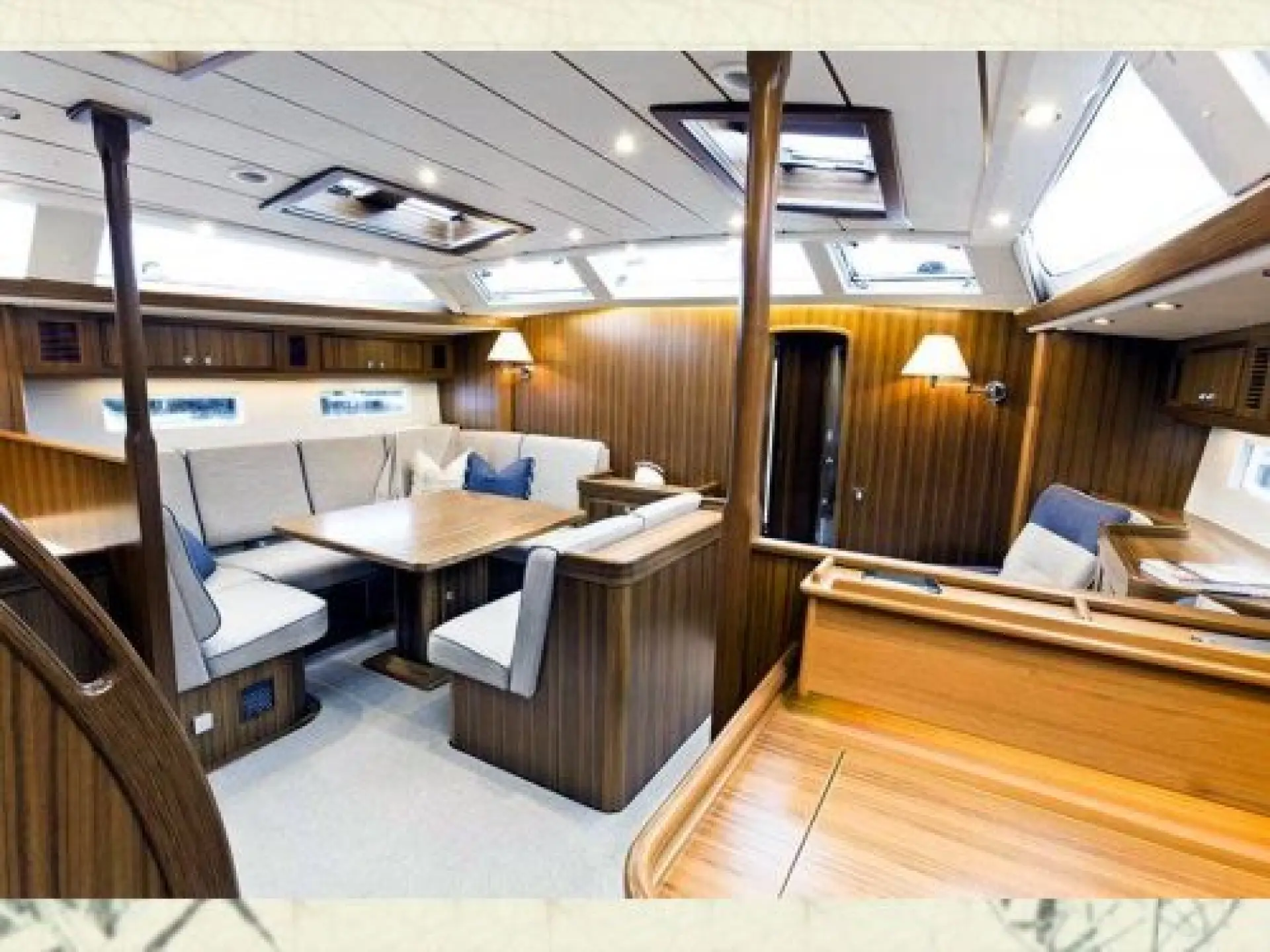 Hallberg Rassy 64 — 13/31