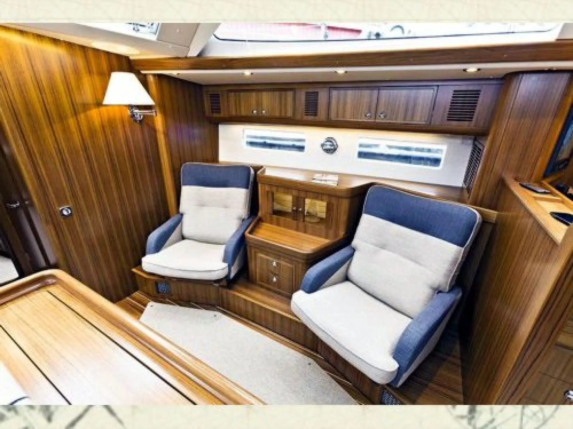 Hallberg Rassy 64 — 14/31