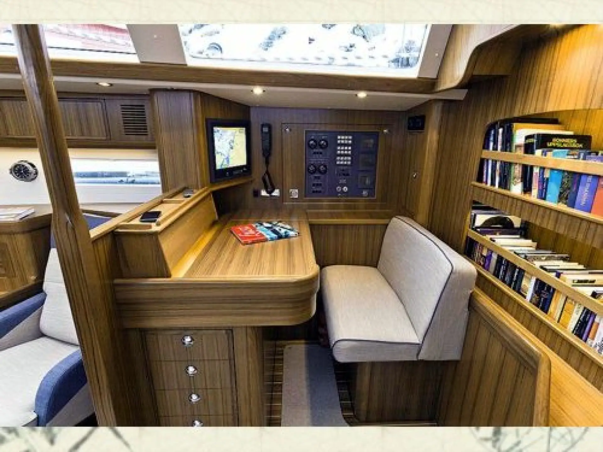 Hallberg Rassy 64 — 15/31