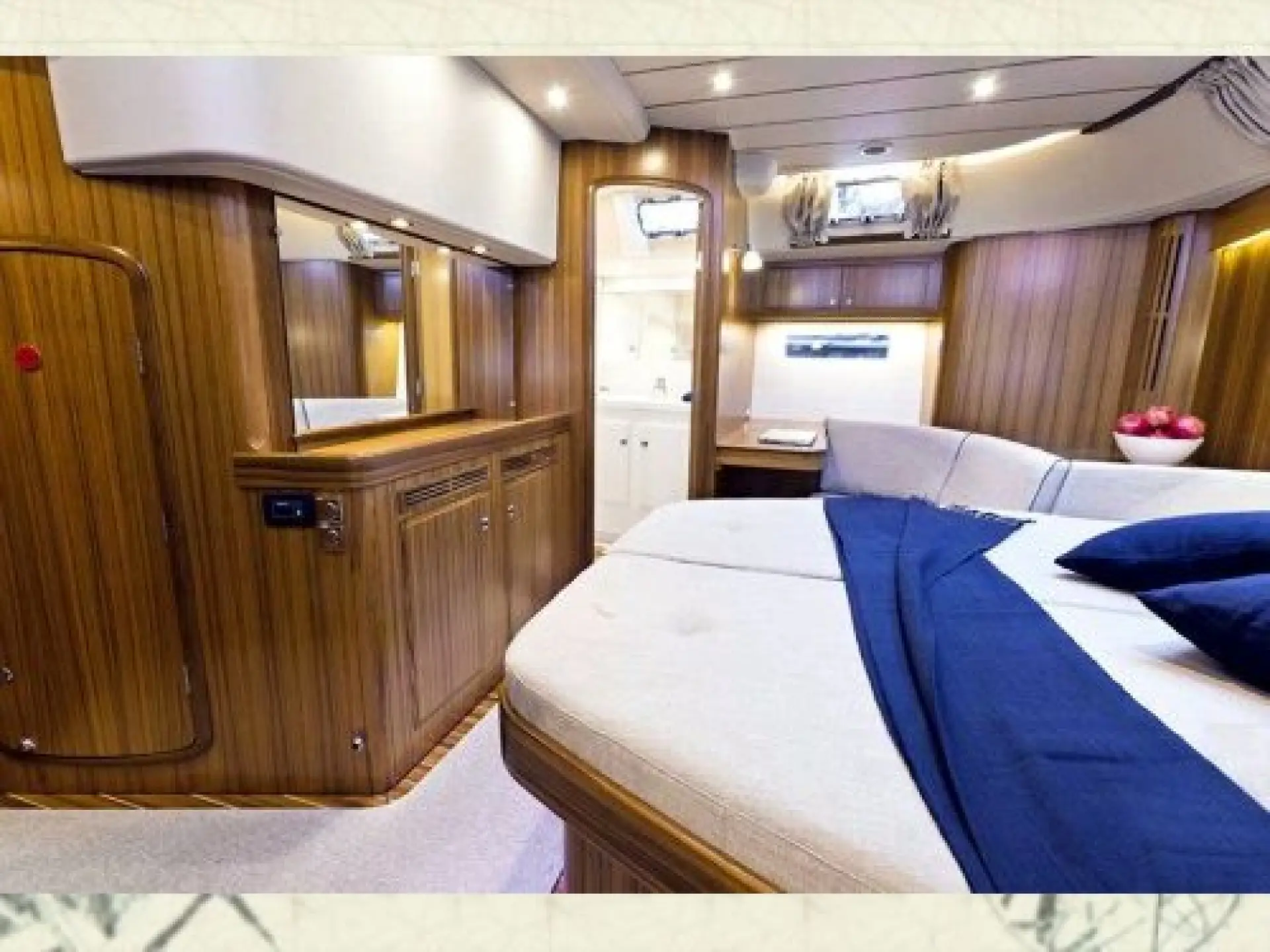 Hallberg Rassy 64 — 20/31