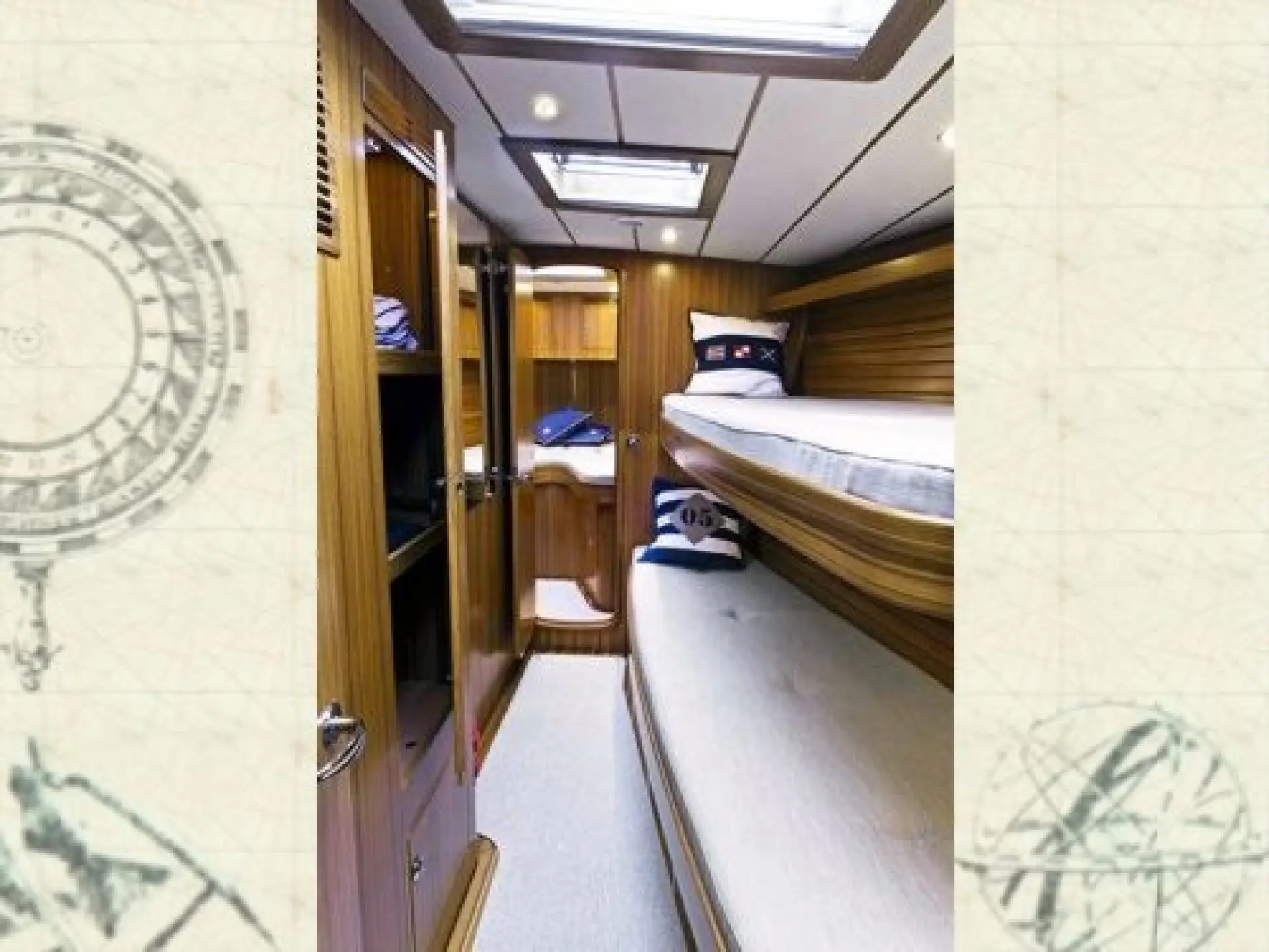 Hallberg Rassy 64 — 24/31