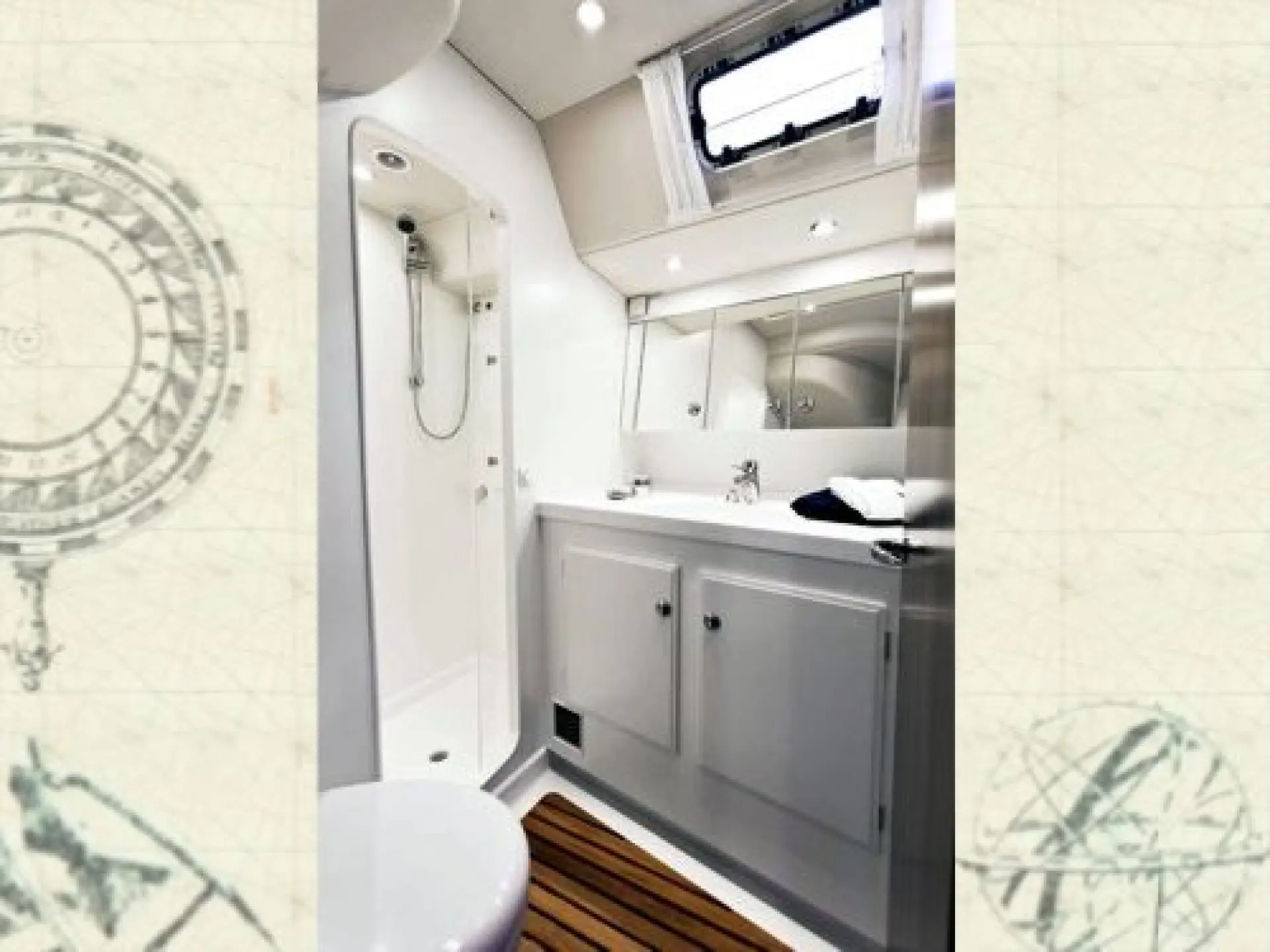 Hallberg Rassy 64 — 25/31